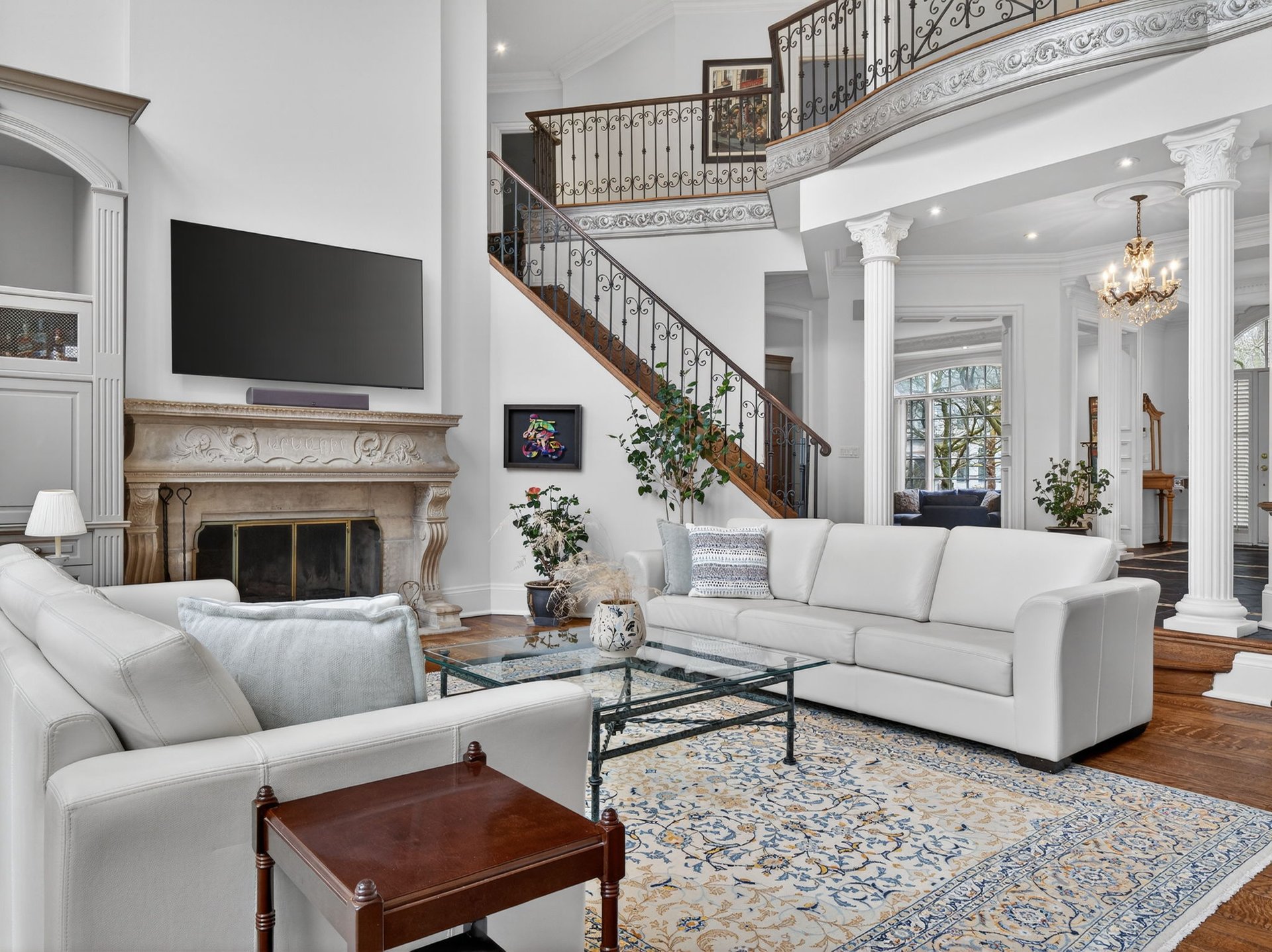 Signature French Country Estate