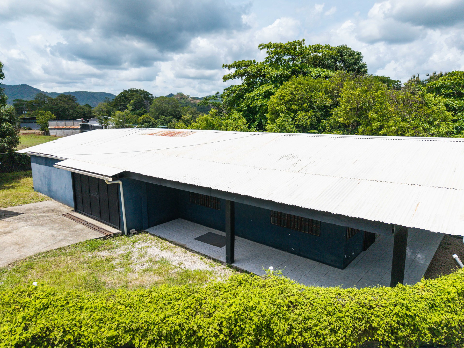 Potrero Fixer Upper | Fully Serviced 500 m² Lot