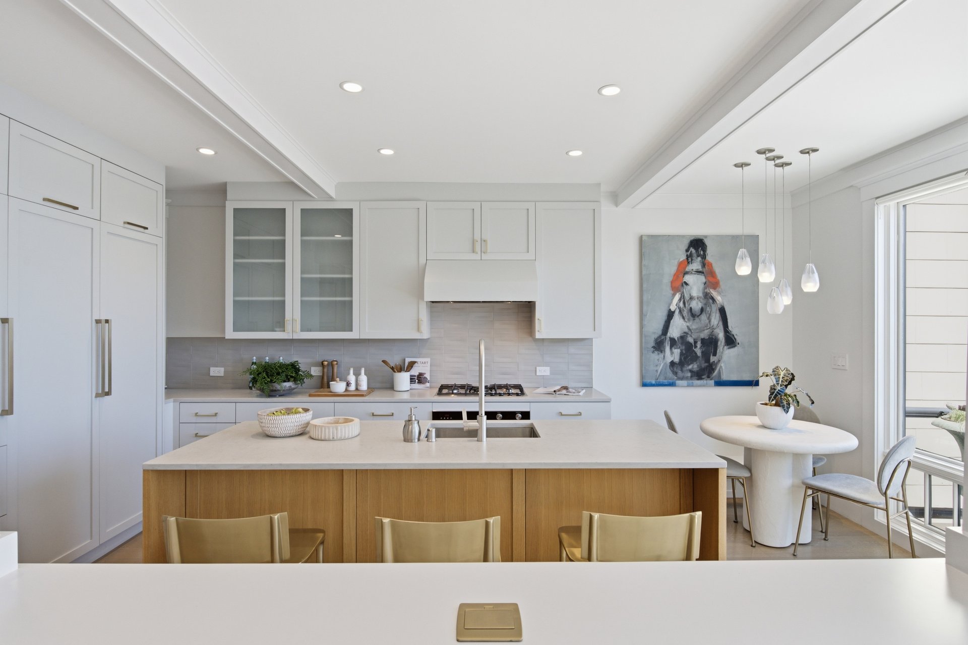 Craftsman Jewel With Sweeping Views