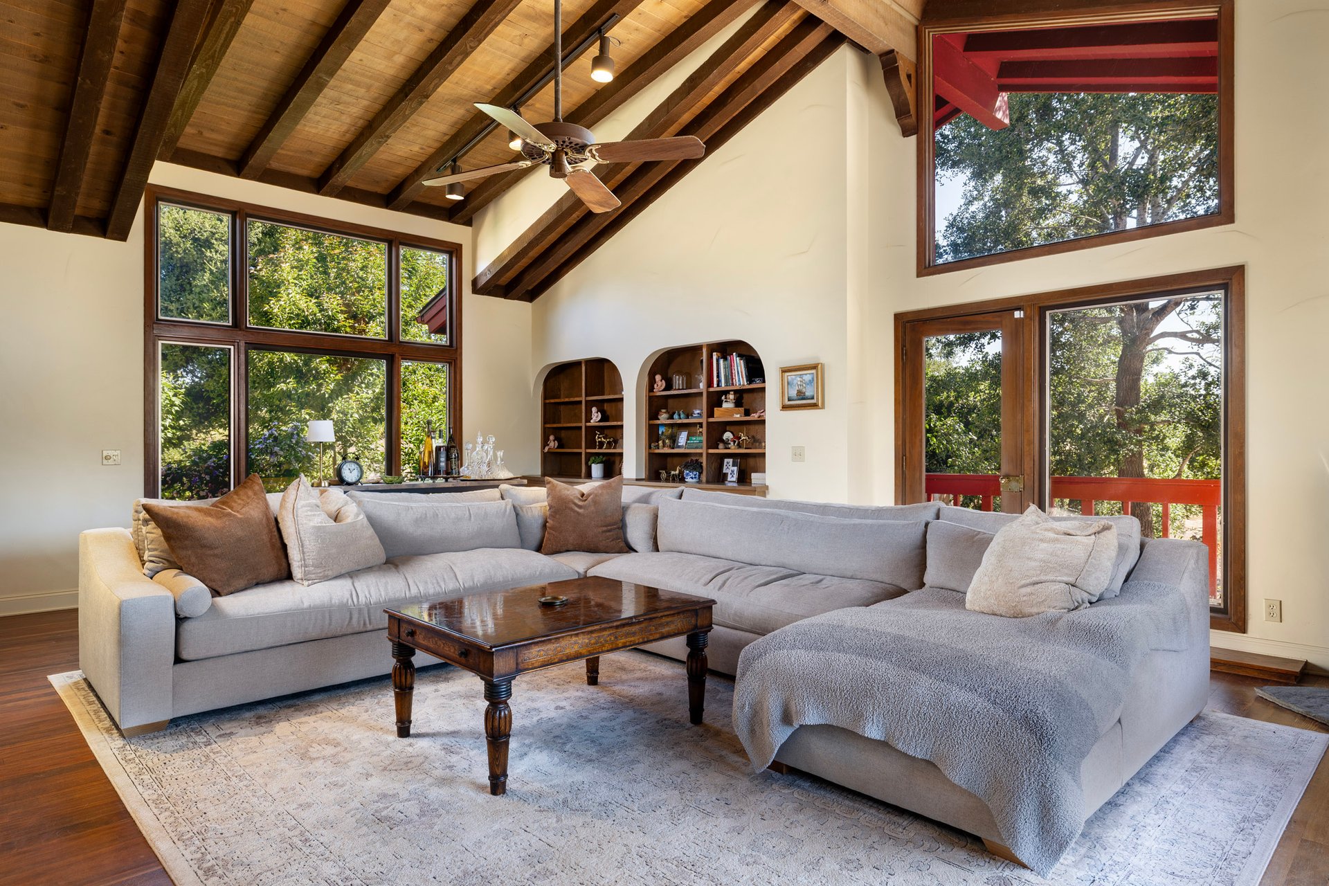 The White Oak Retreat