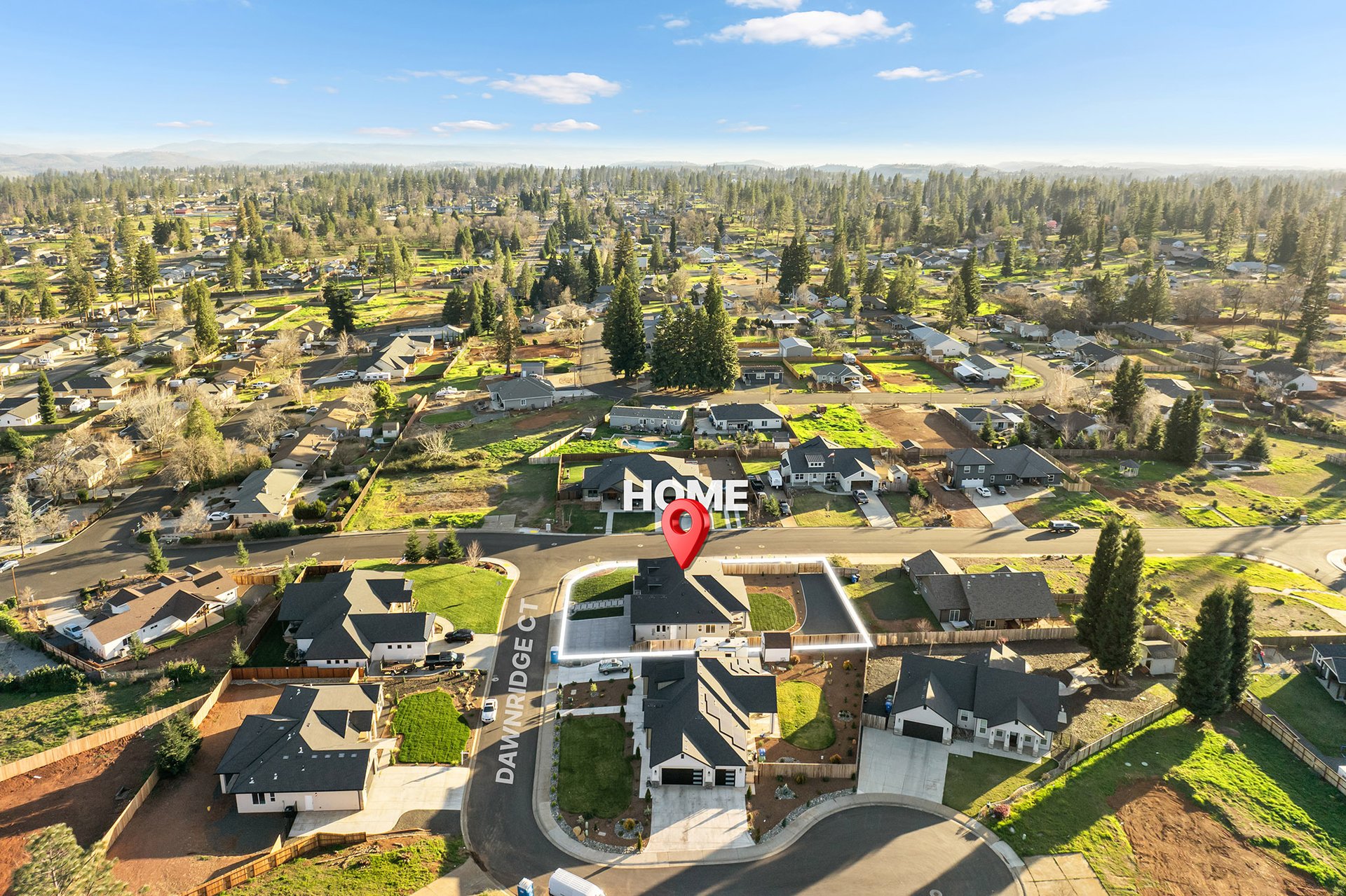 6277 Dawnridge Court