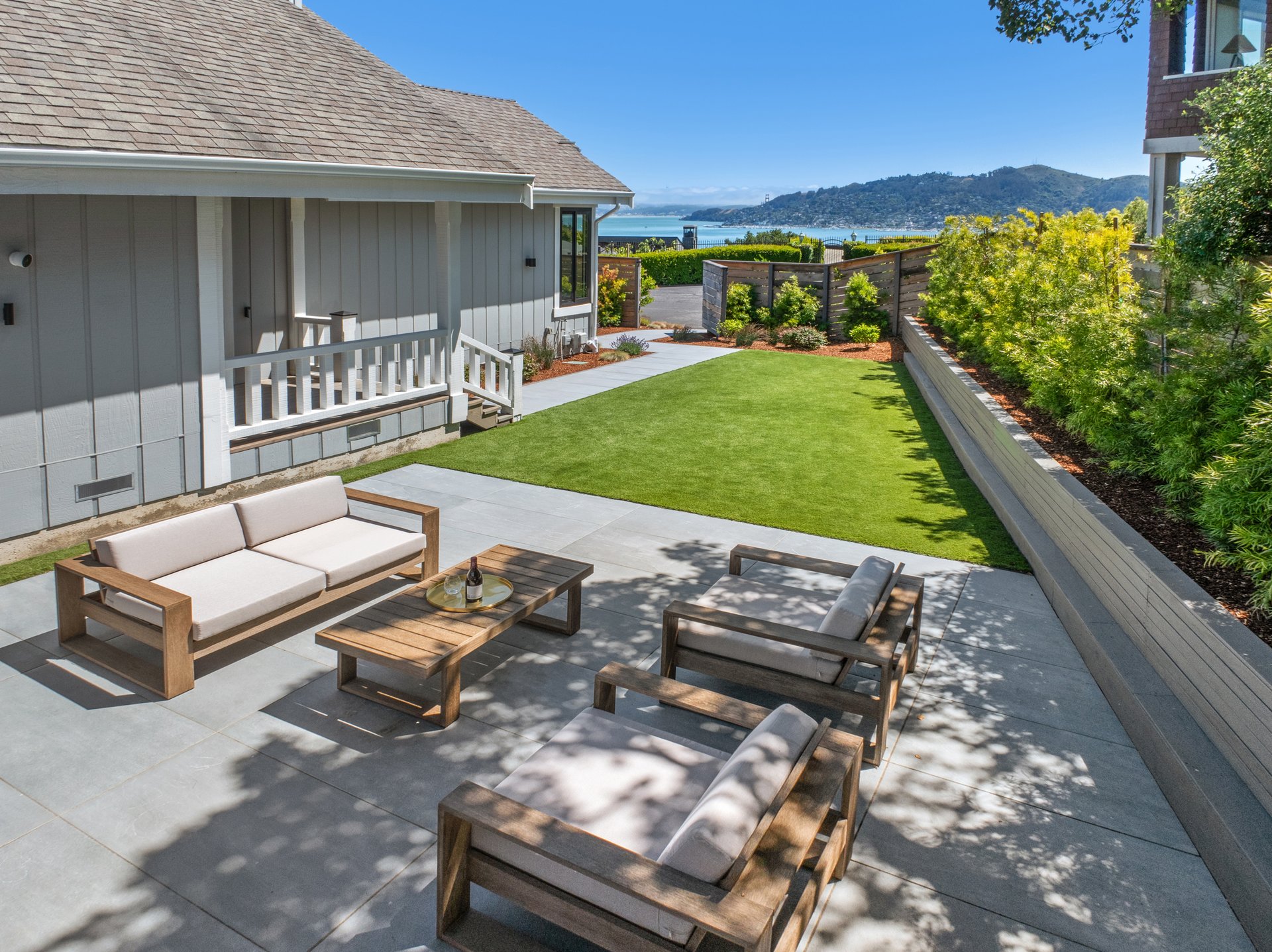 Stylish View Home on a Cul-De-Sac