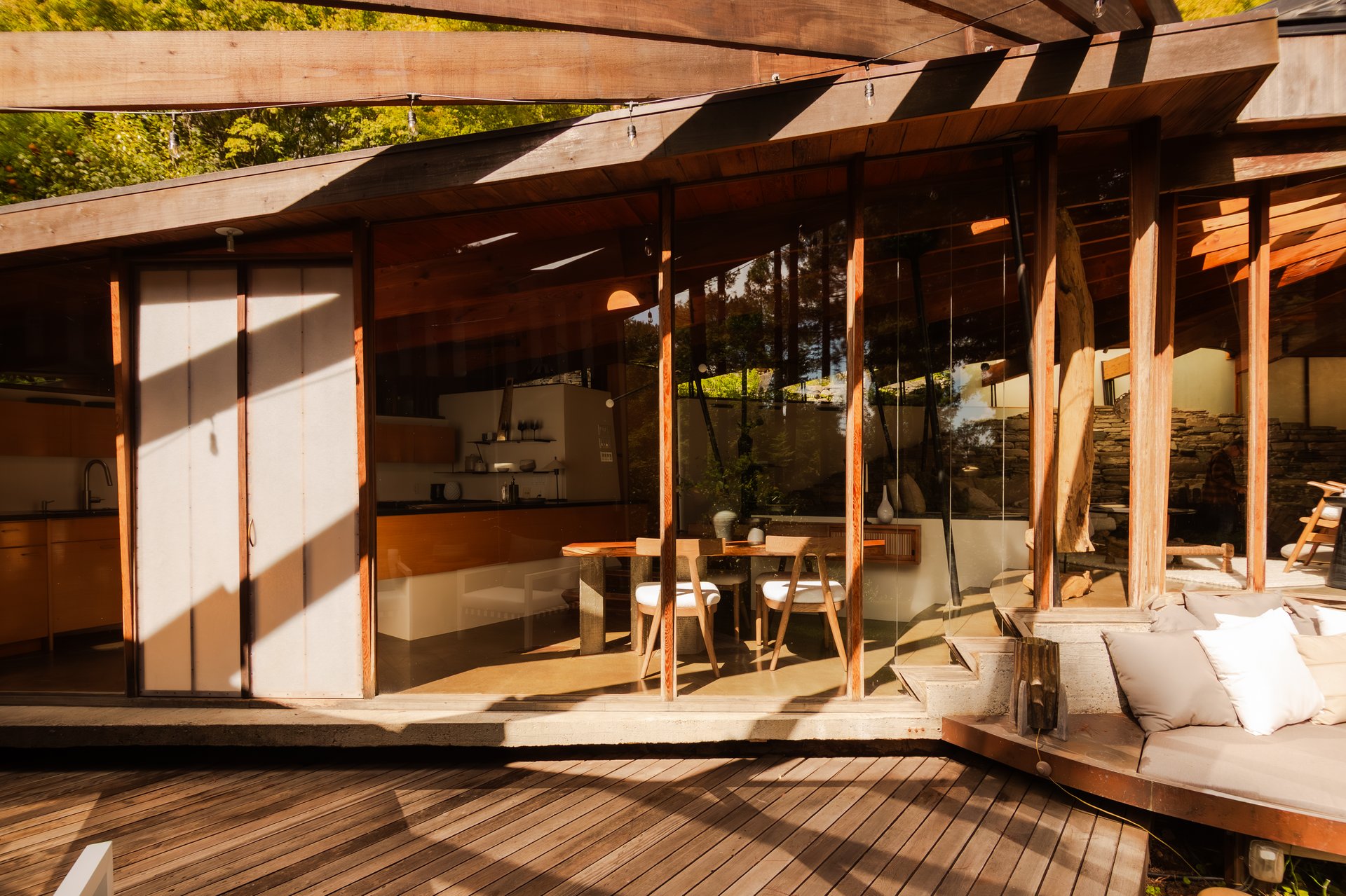 The Radius House