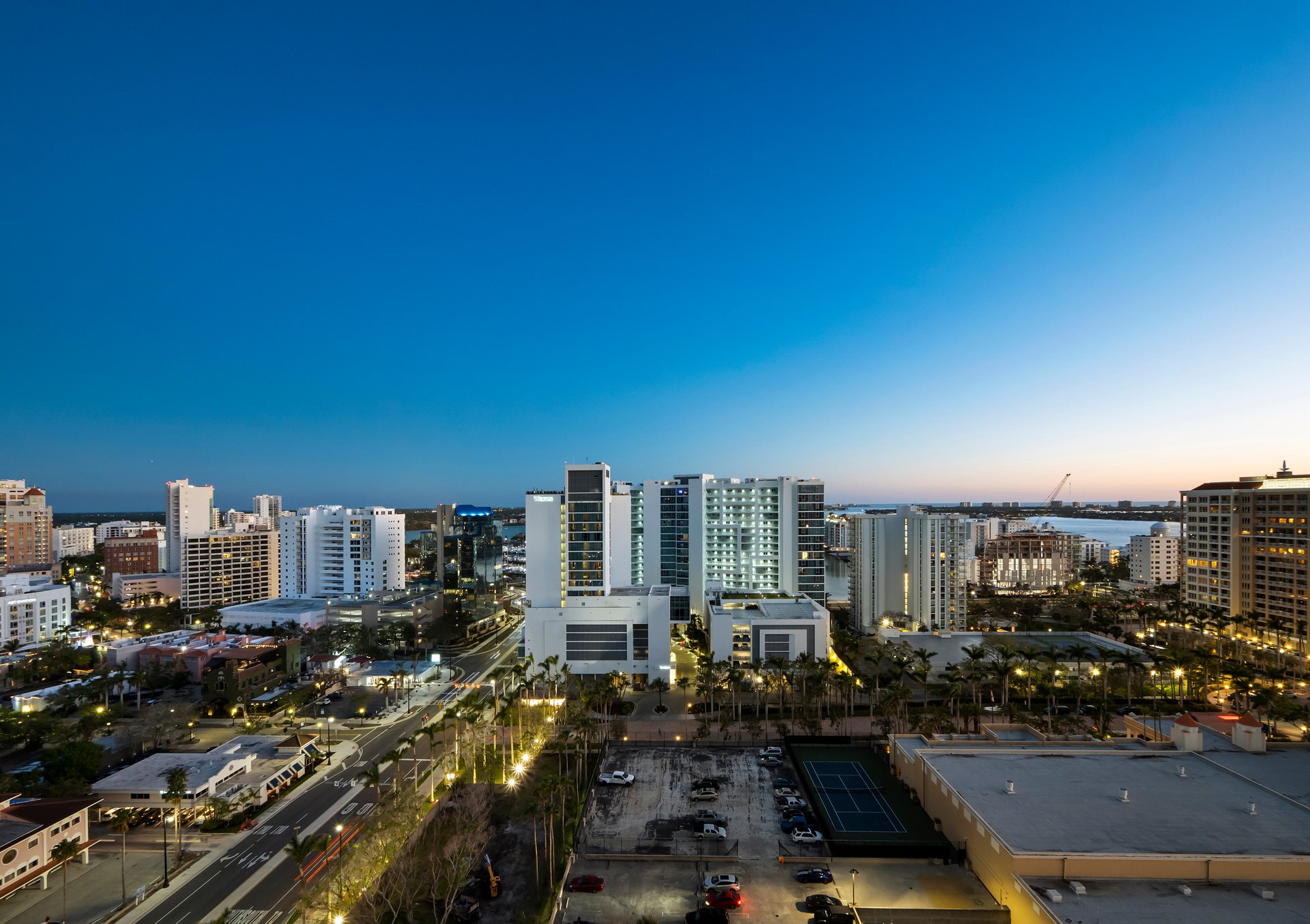 301 QUAY COMMONS #1708