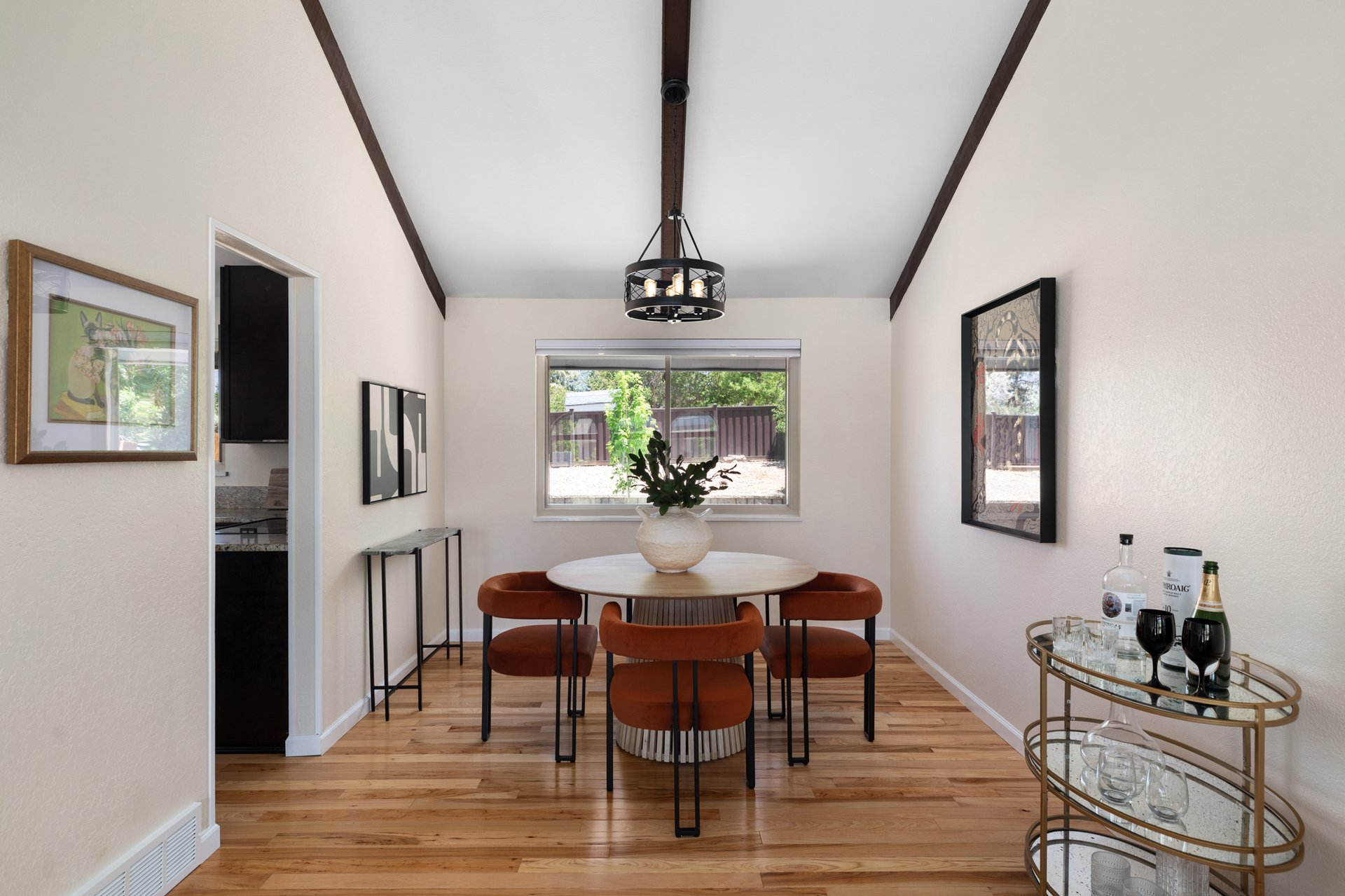 1970s Contemporary Tri-level