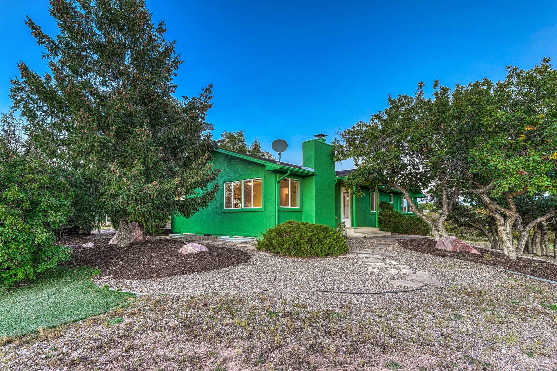 3970 Old Ranch Road