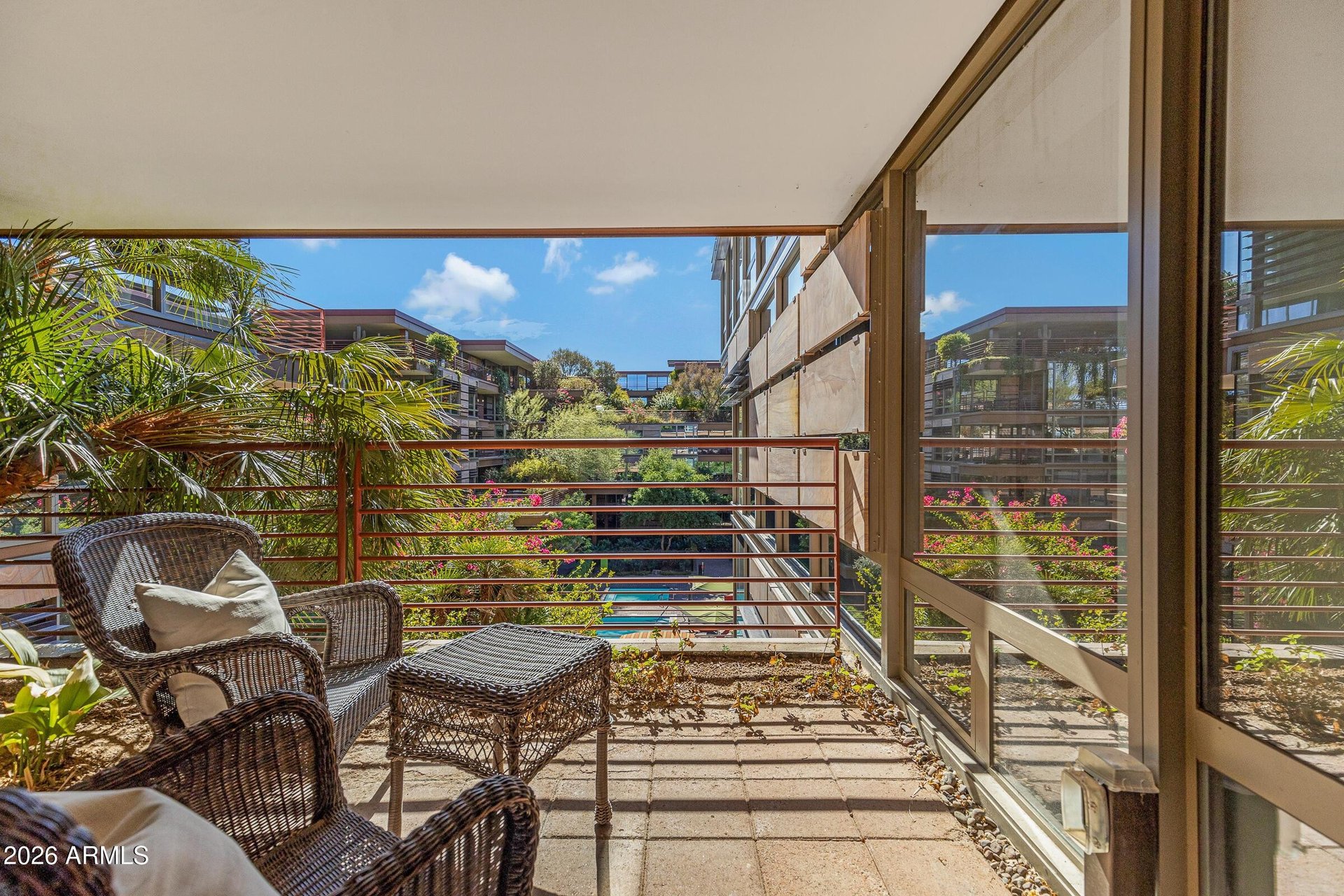 7161 E Rancho Vista Dr, #4003