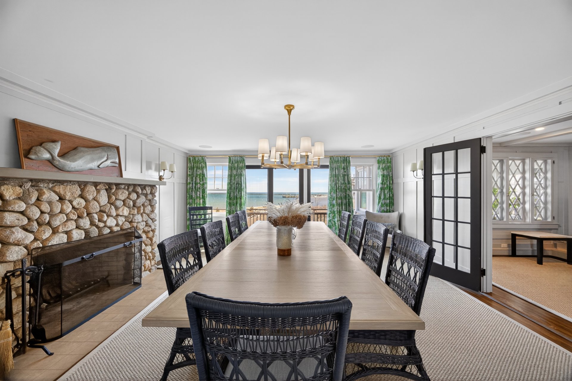 Waterfront Estate in Historic Hyannis Port