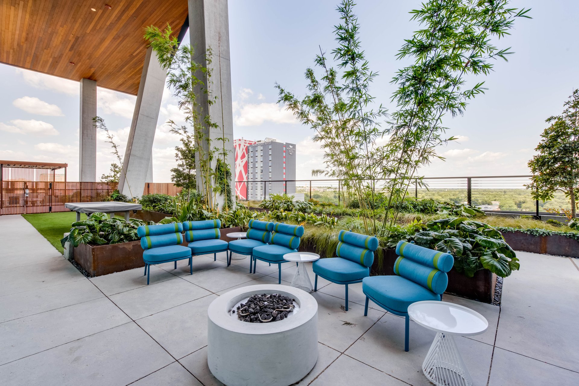 70 Rainey Street #1805