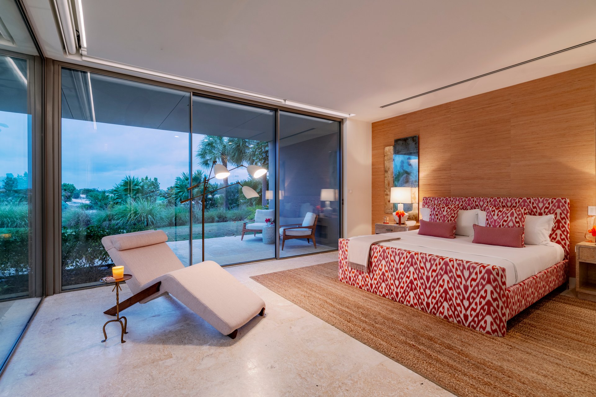 Villa Élan, A Contemporary Masterpiece in The Bahamas
