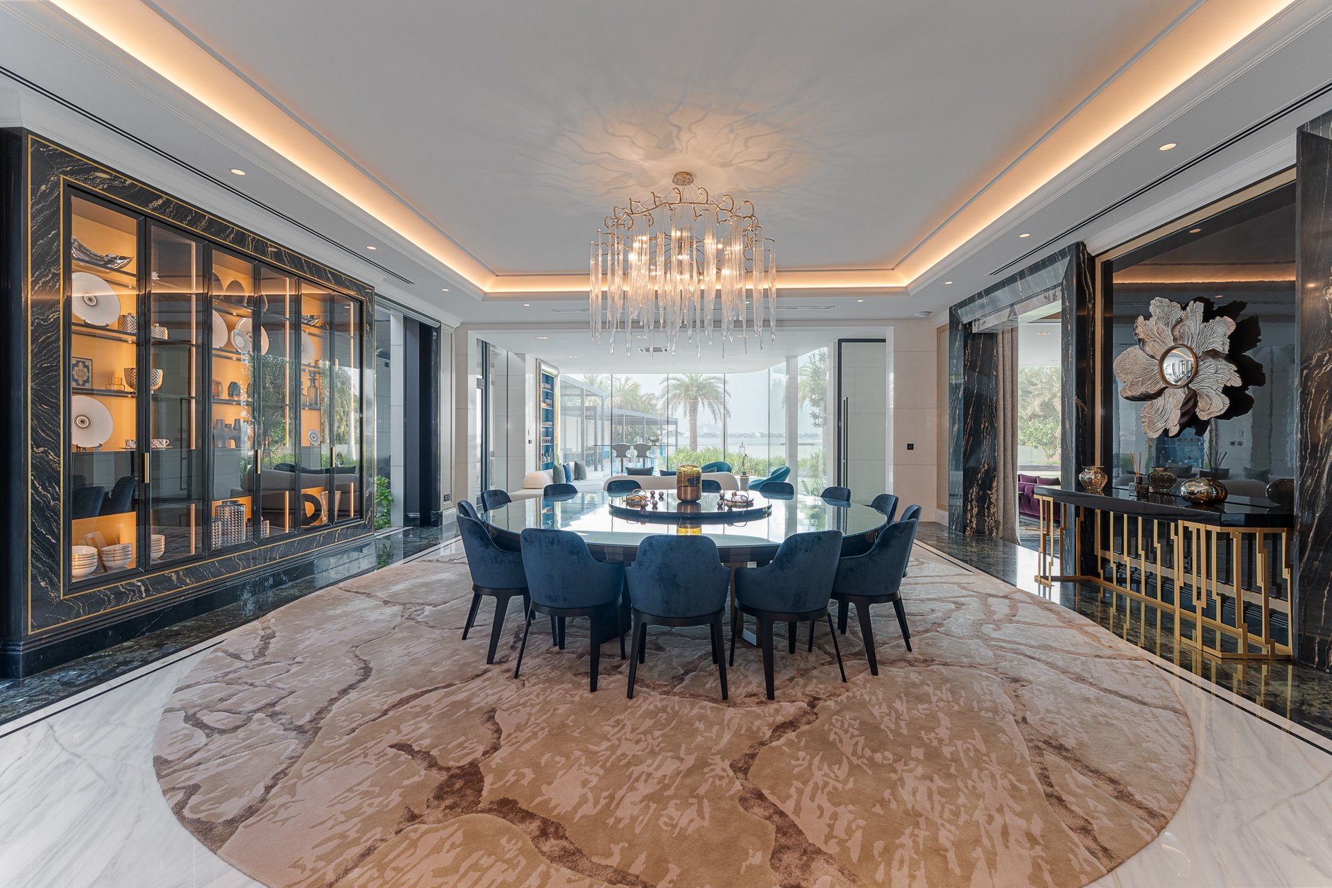 XXII Carat Mansion 