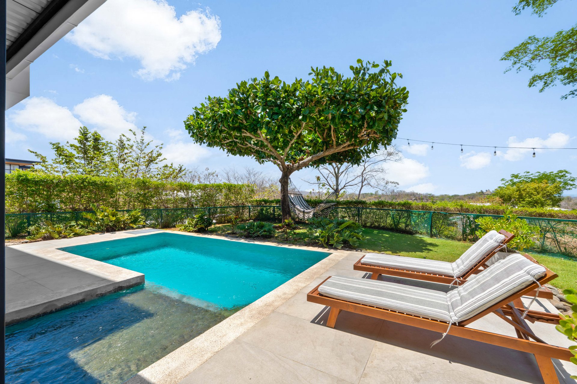 Casa Hijau | Modern Ocean-View Surf Home in Marbella