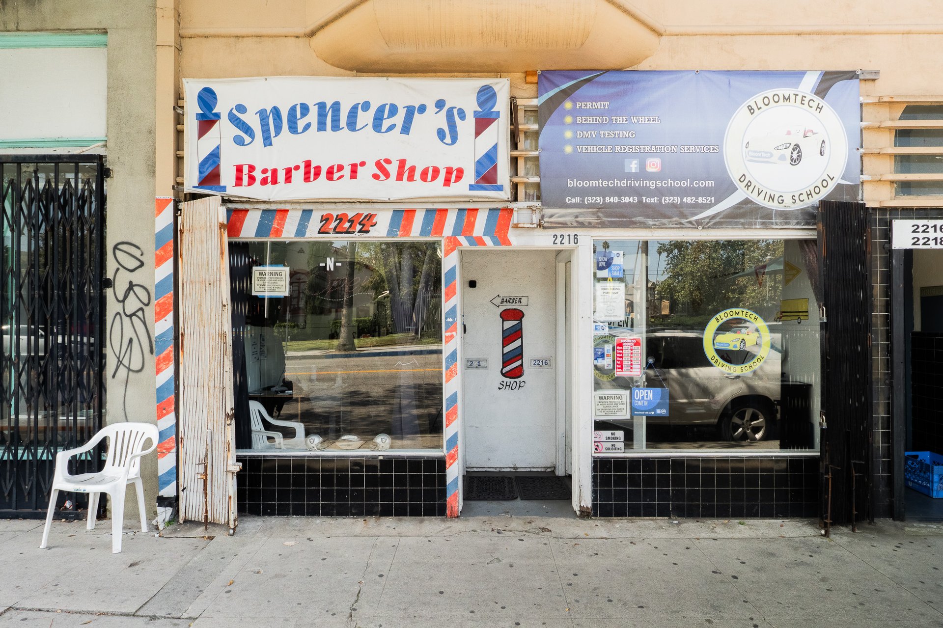 Prime Mixed-Use 7 Unit Building (w/ 3 Retail Units) in Historic Jefferson Park