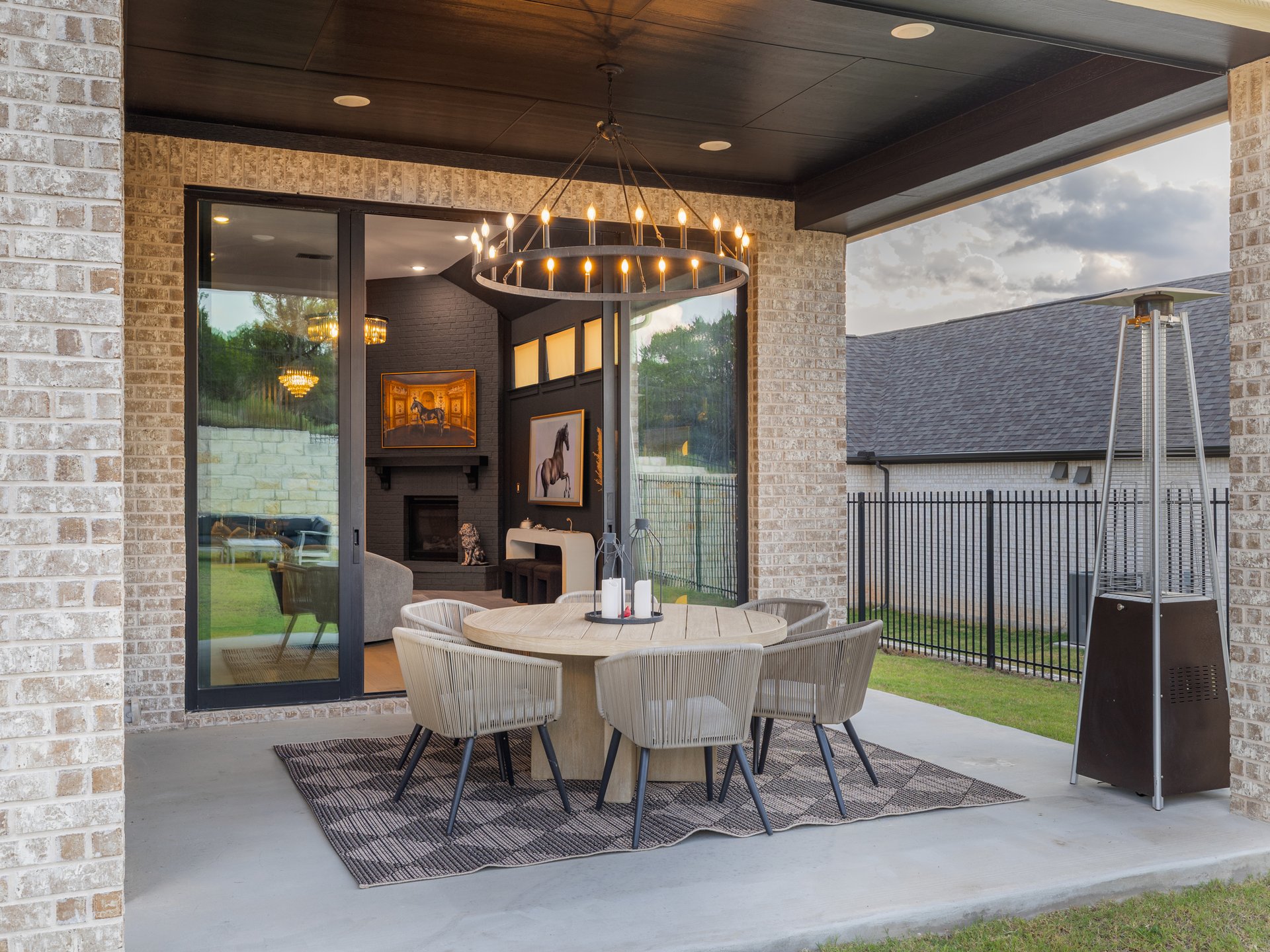 Designer Style Home in Parten Ranch | Two Suites + 4-Car Garage + No Rear Neighbors