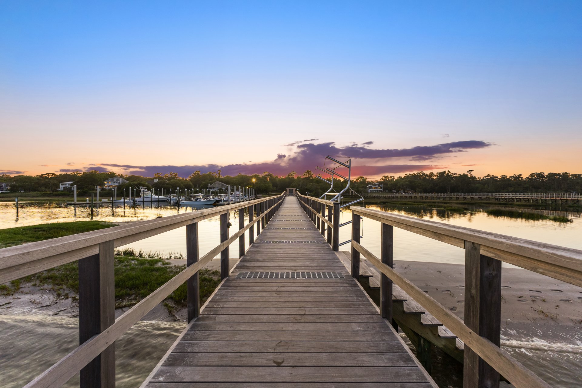200 & 201 Oyster Bay Lane Lots