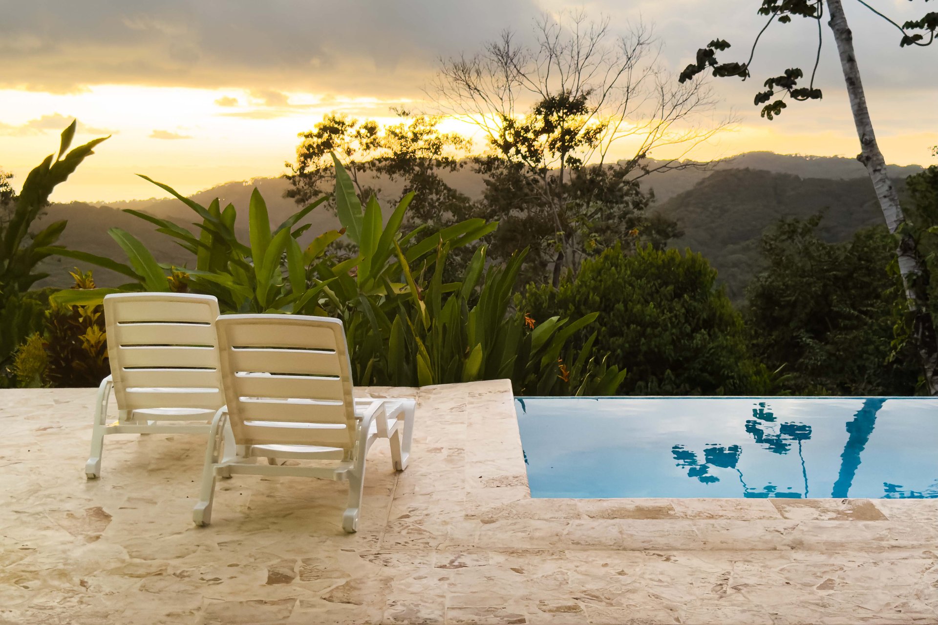 Ocean View Home for Sale in Dominical