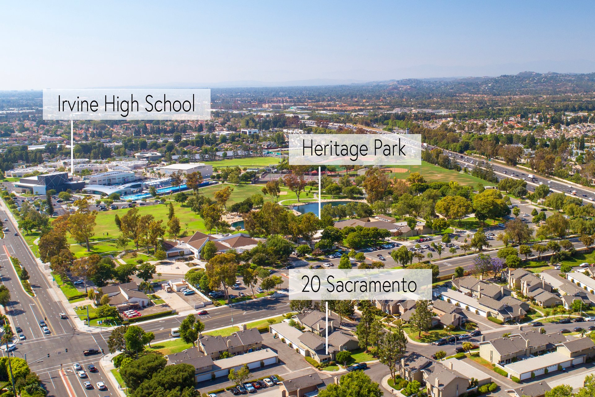 20 Sacramento, Irvine, CA 92604