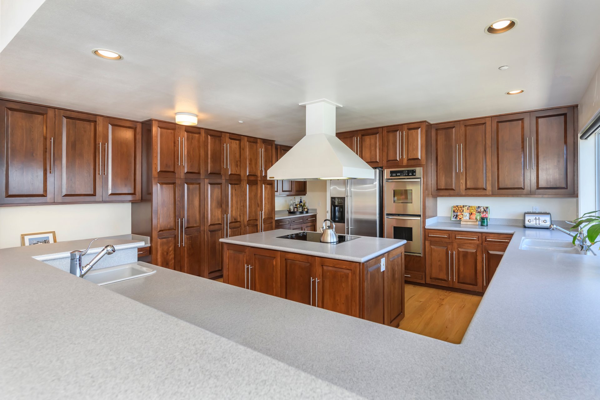 Tiburon Legacy Estate with Unparalleled Views and a Rare Connection to Nature