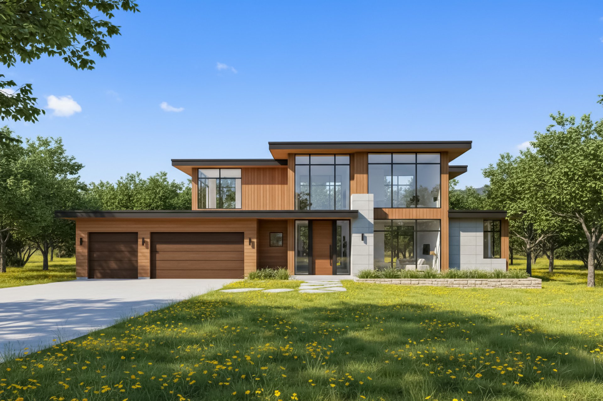 Premium 9.67AC homesite in gated community - Lago Vista