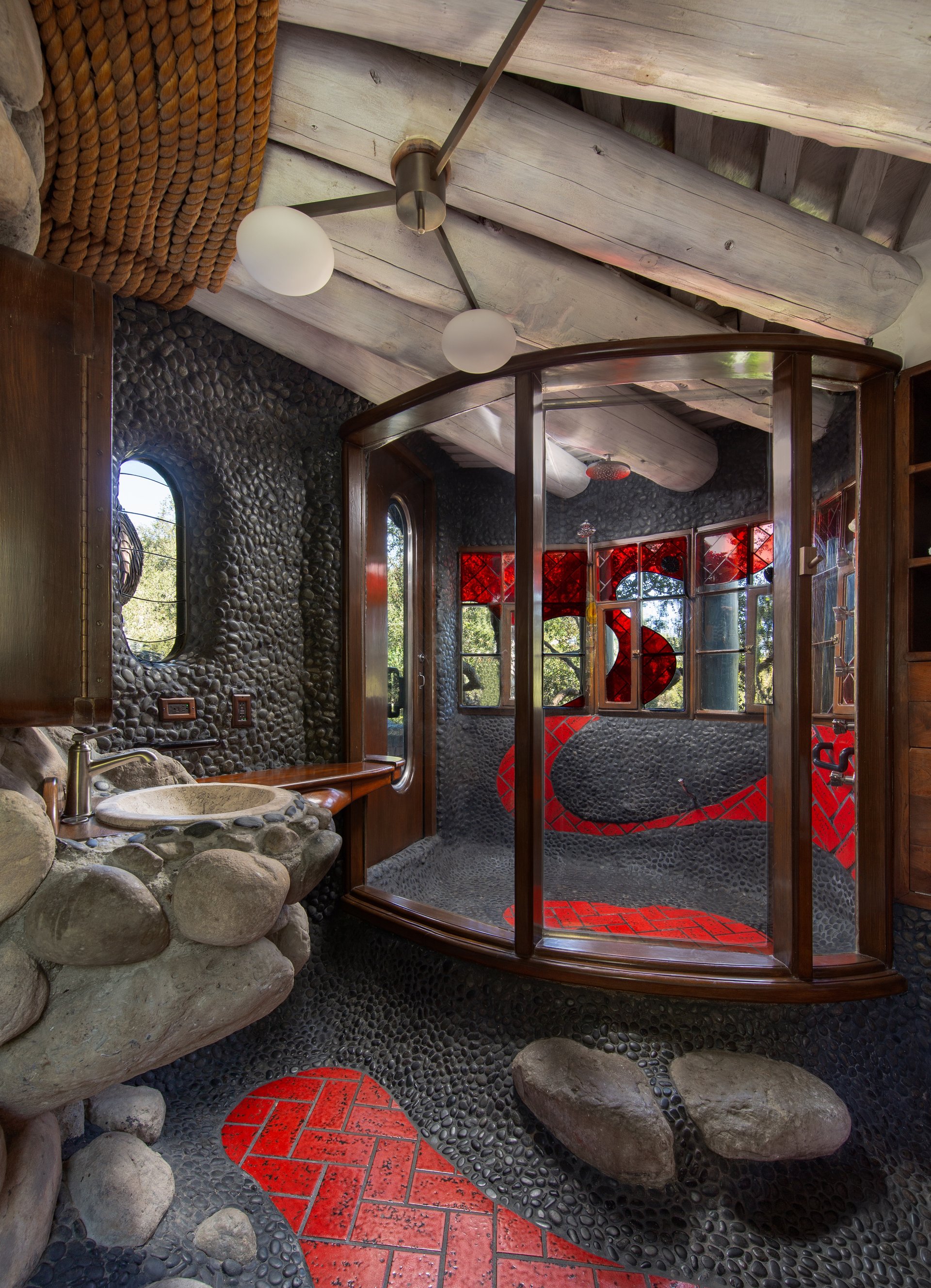 The Whale House