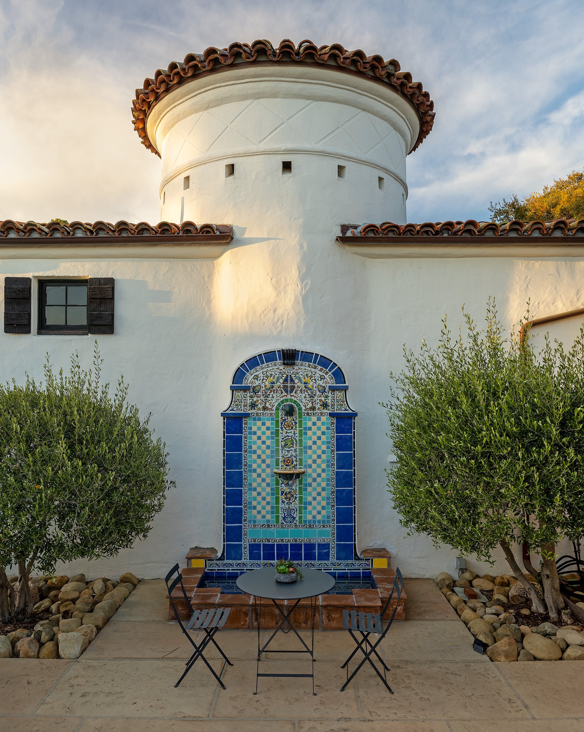 1800 El Encanto Road, Santa Barbara