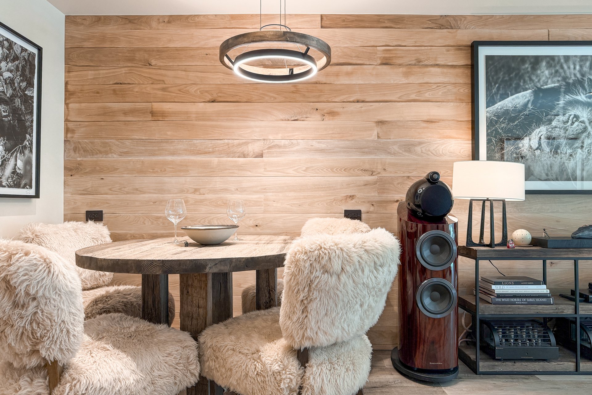 Der Berghof Condo with Unparalleled Comfort and Design