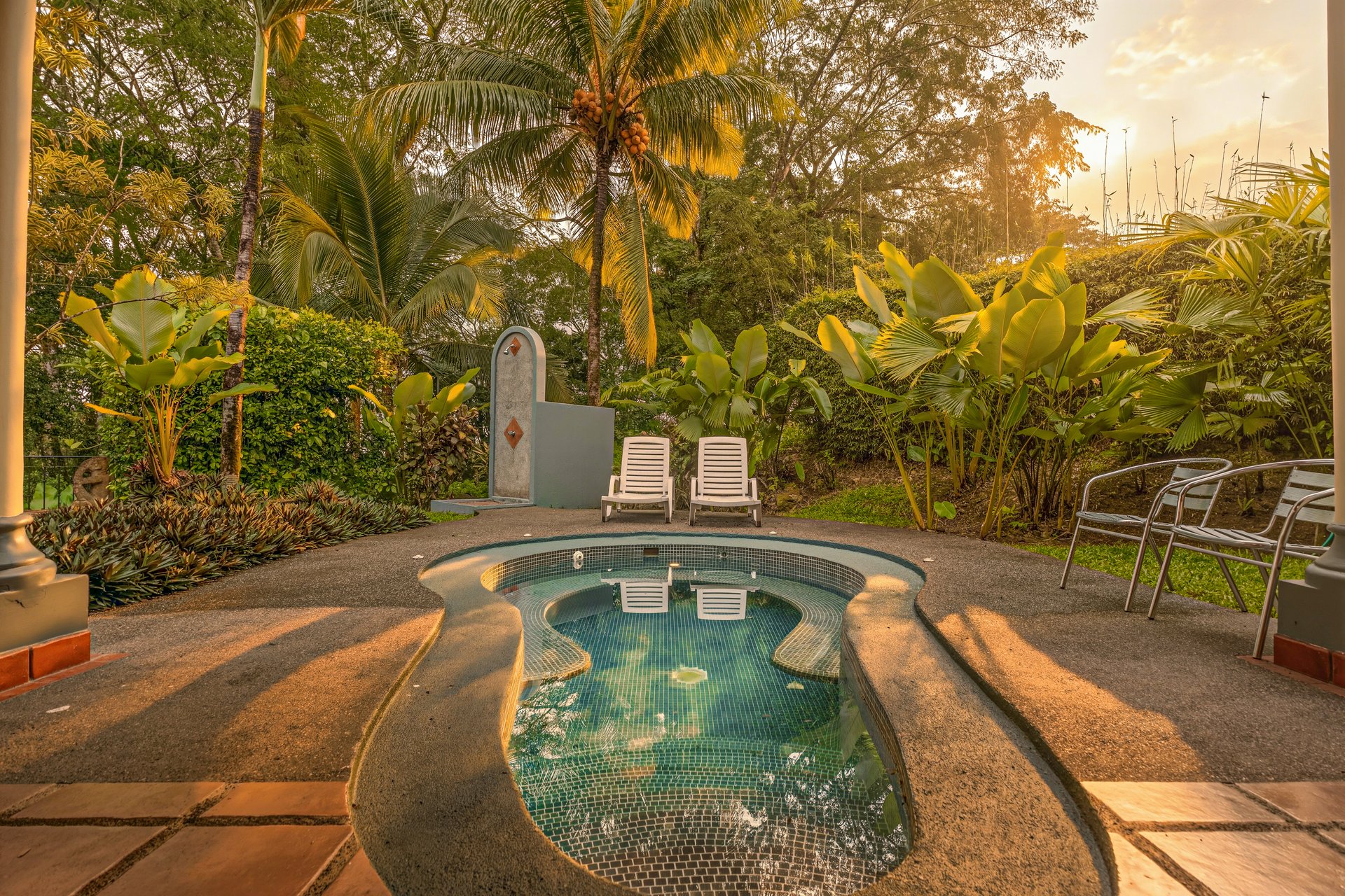 Ojochal Tropical Retreat | 4 Ensuite Bedrooms, Pool & Outdoor Living