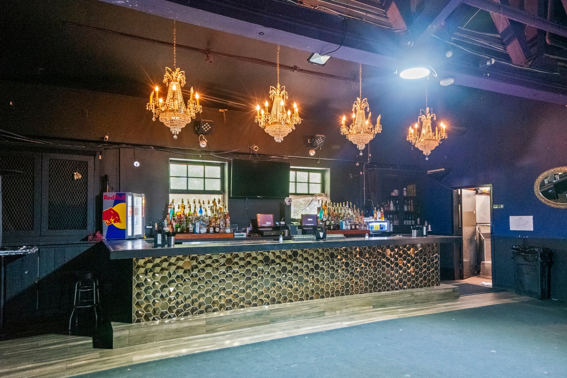 Rare 9,600 SF Nightclub Owner User Opportunity