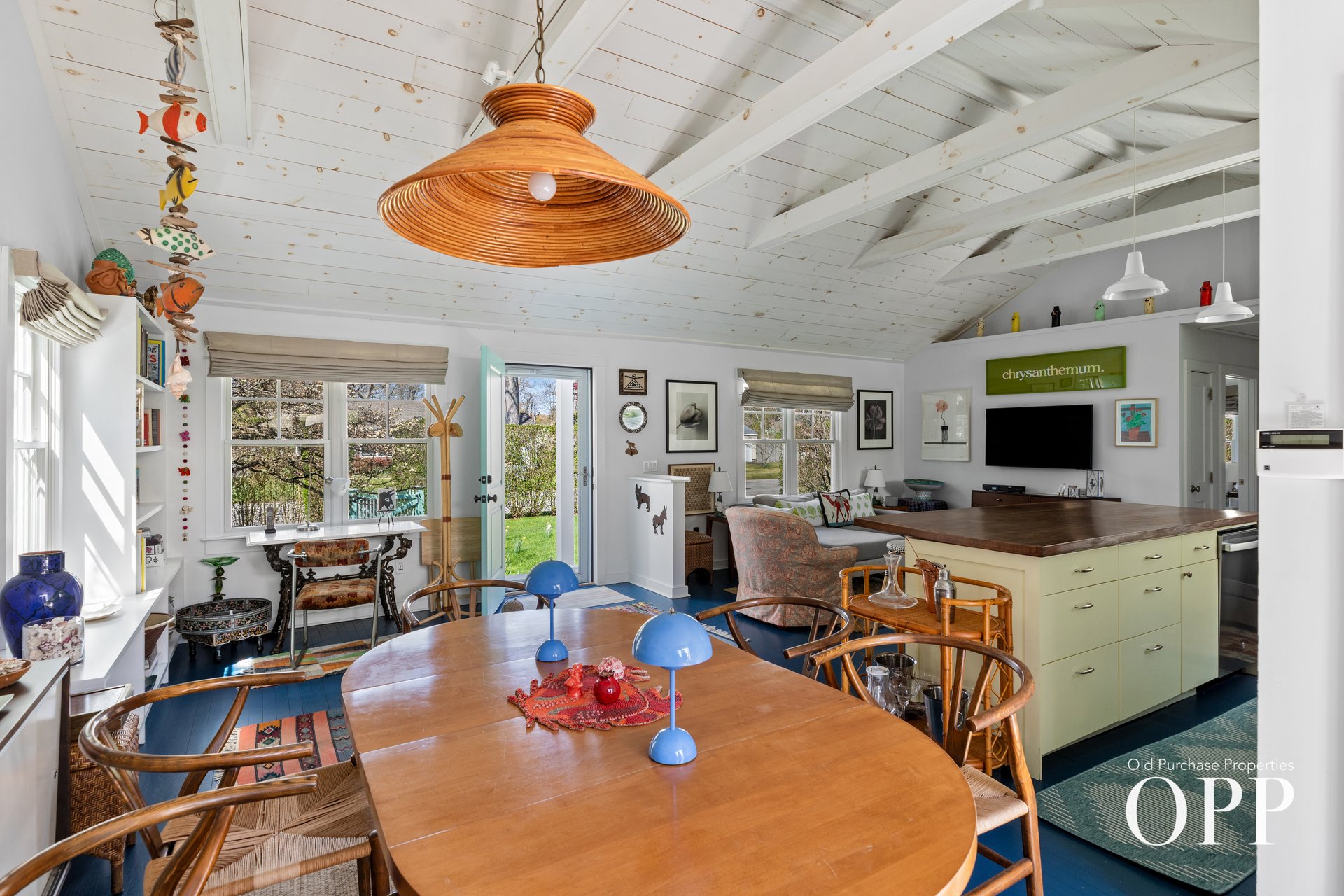 A Bellport Village Cape with Coastal Appeal
