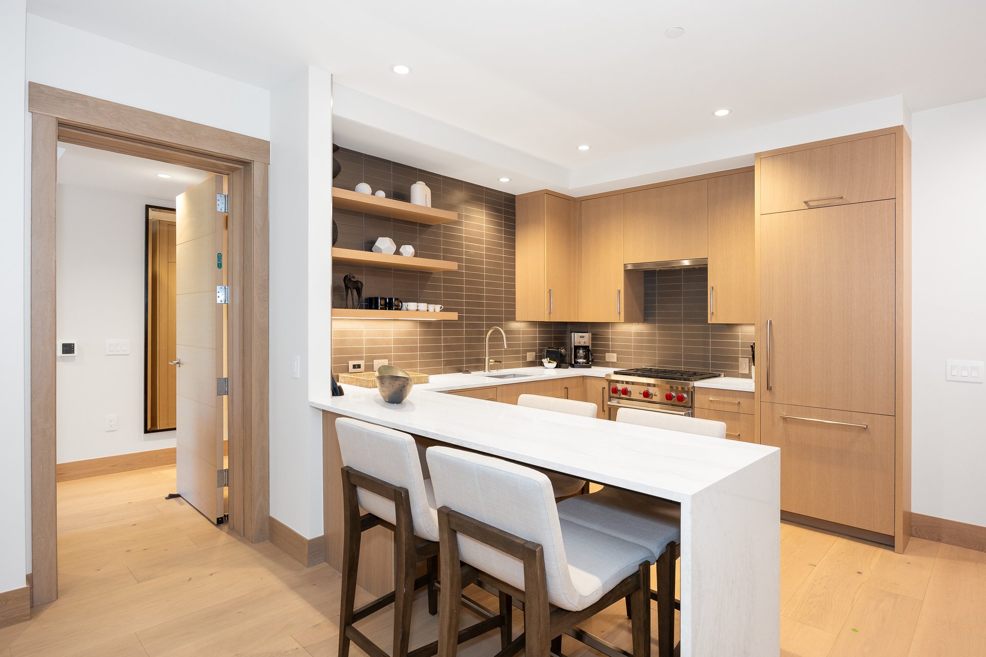 Stunning Residences in the Heart of Snowmass Village