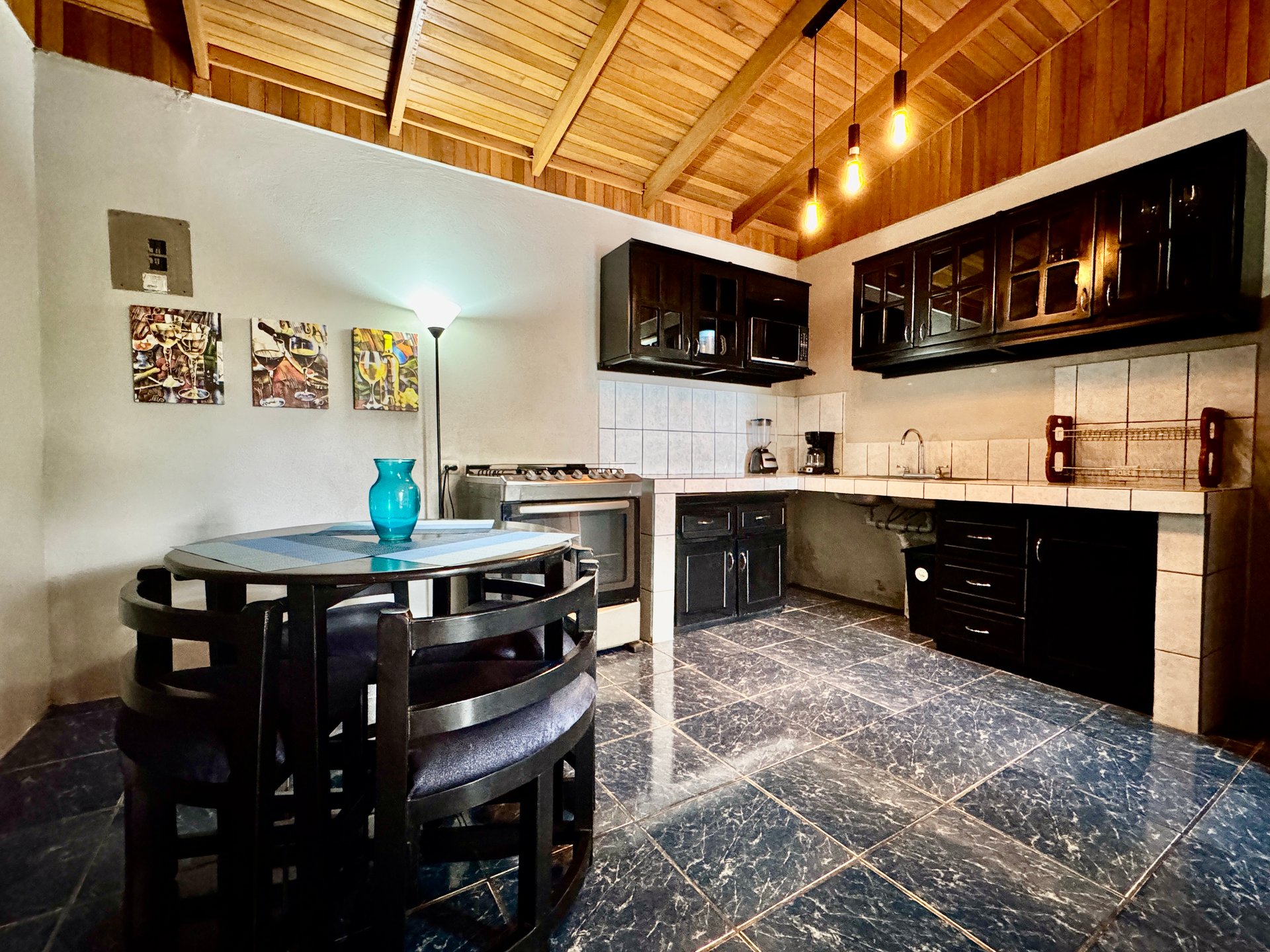 Affordable 2-Bedroom Home with Garden and Commercial Potential Near Dominical