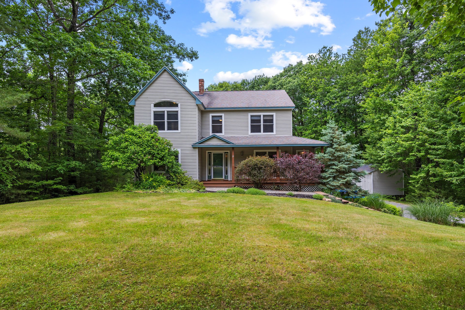 20 Ambrose Circle, Gray