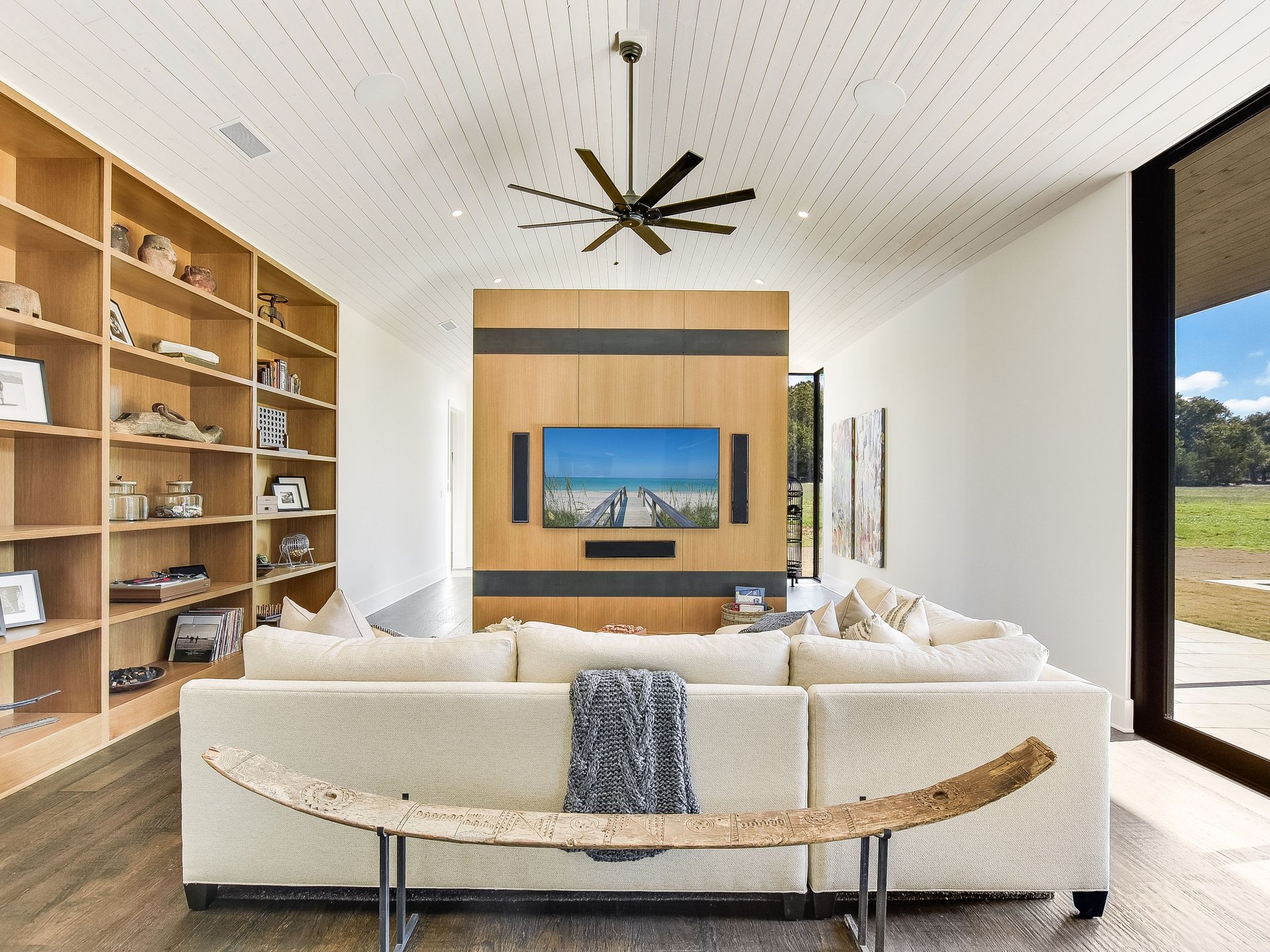 Luxury Modern Farmhouse