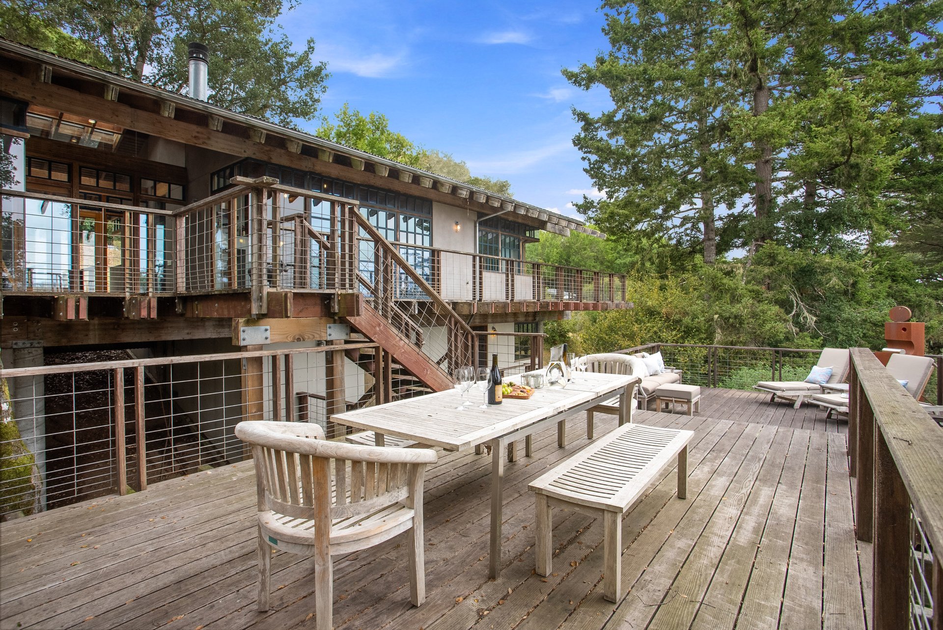Point Reyes Retreat