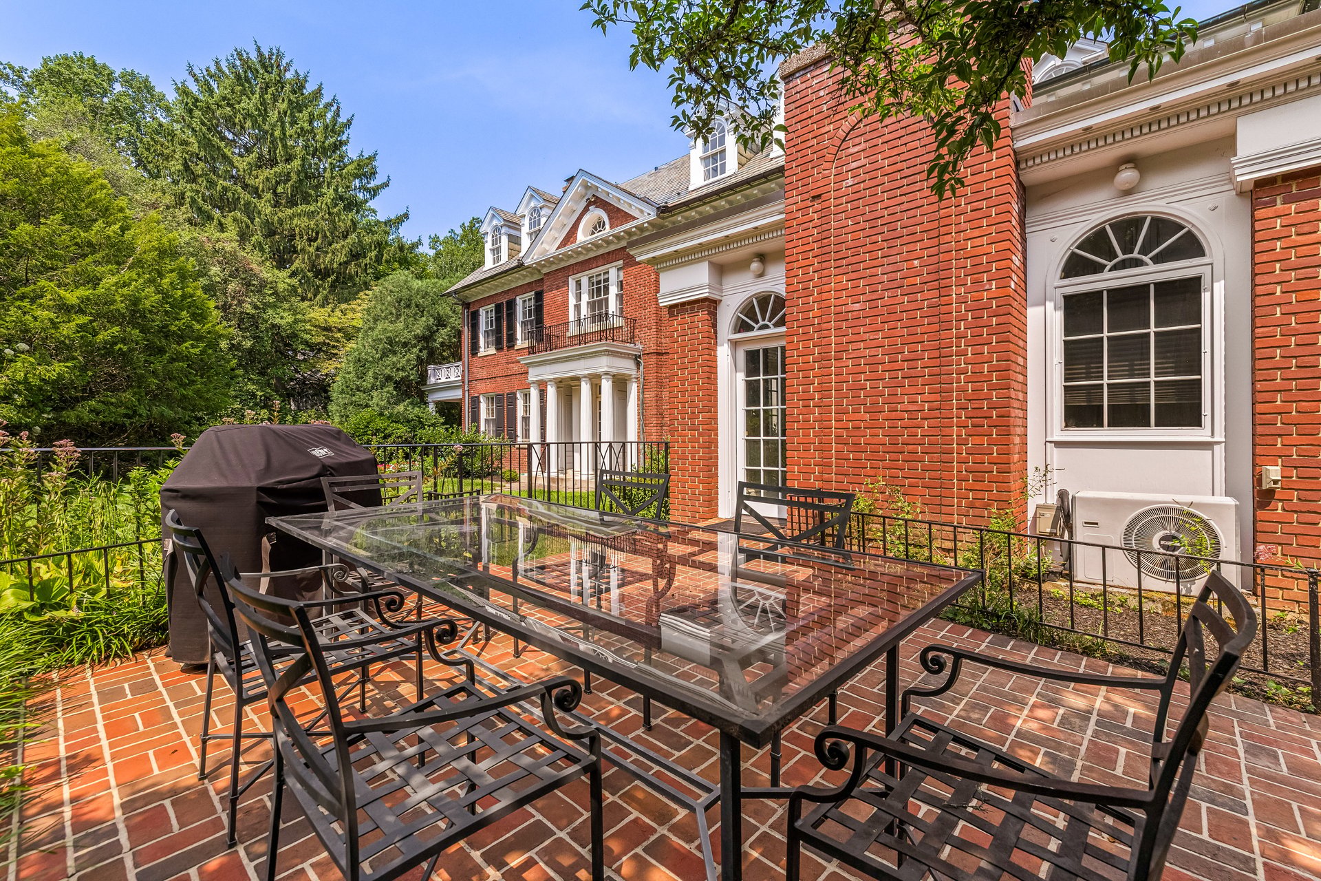 Roland Park Georgian