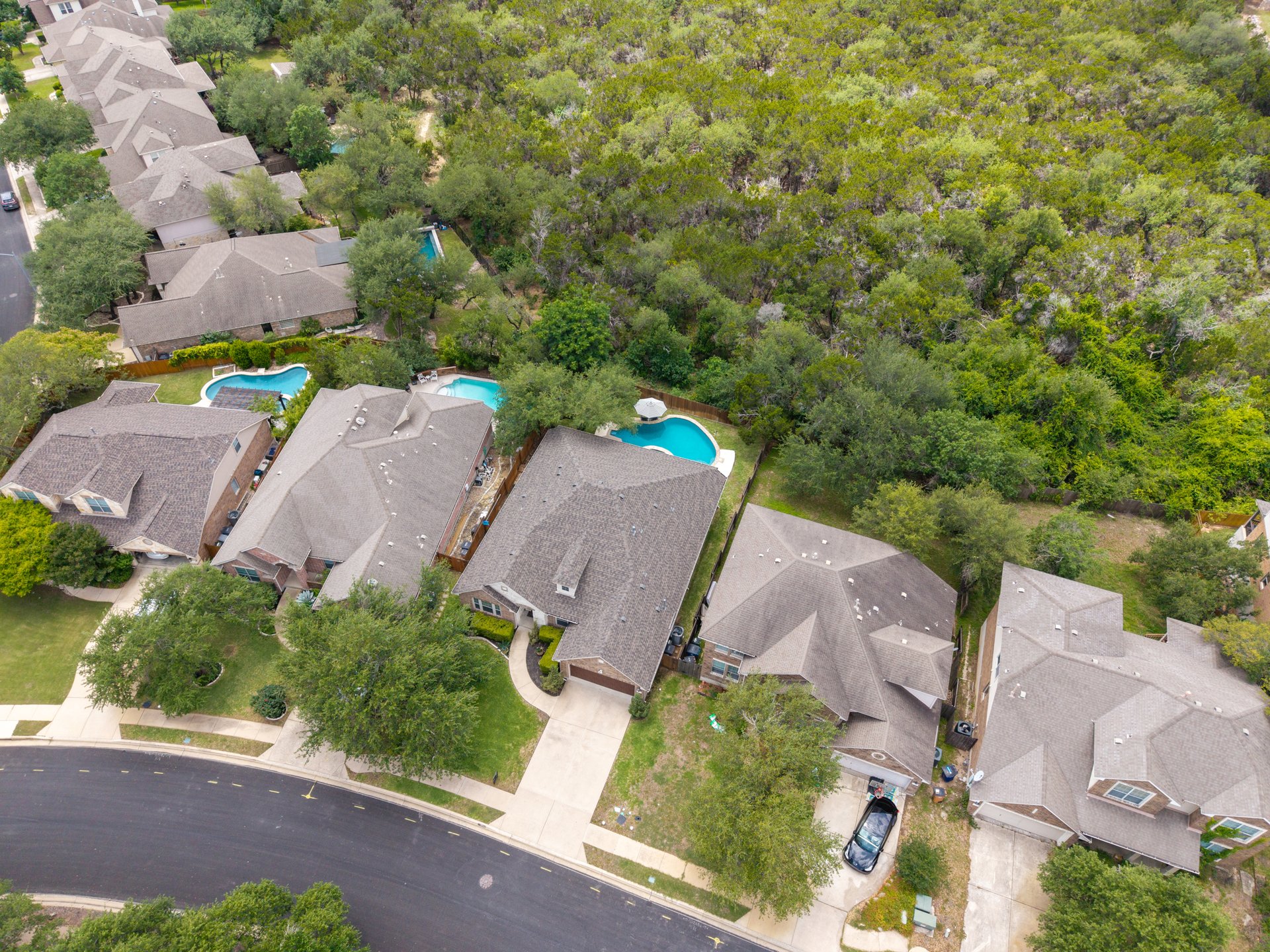 Greenbelt Retreat w/ Pool + Spa | Updated Single-Story in Canyon Creek