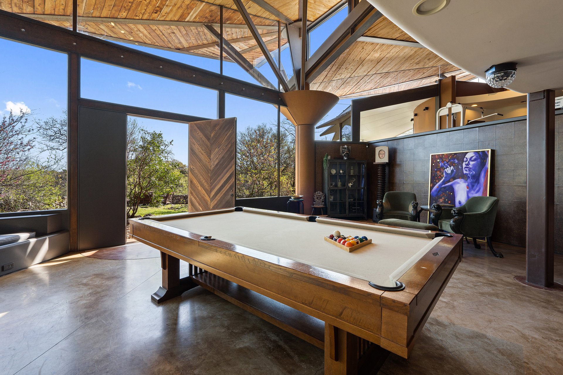 The Spicewood Sanctuary at Lick Creek Ranch