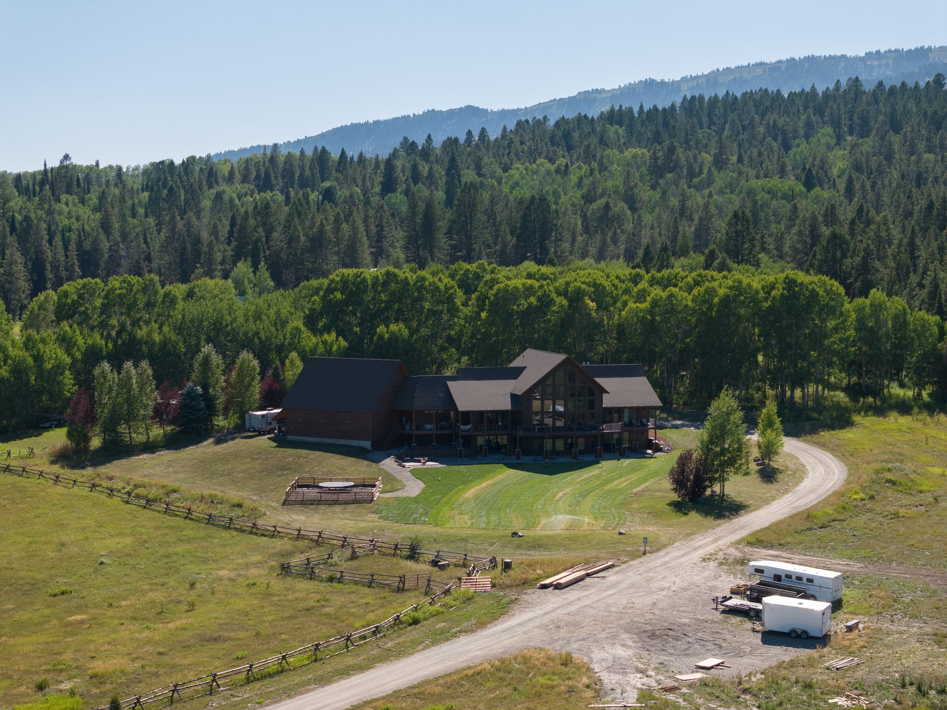 803 BLACK MOUNTAIN Lane