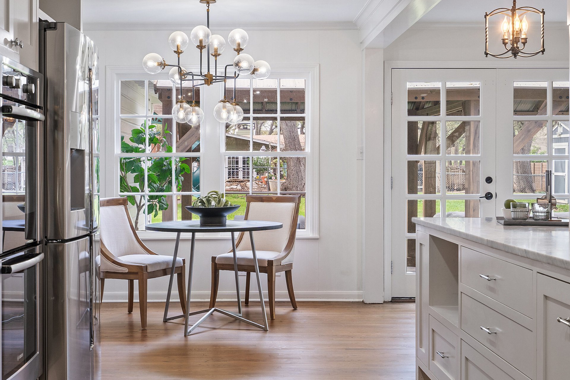 Charming Renovation in West Lake Hills