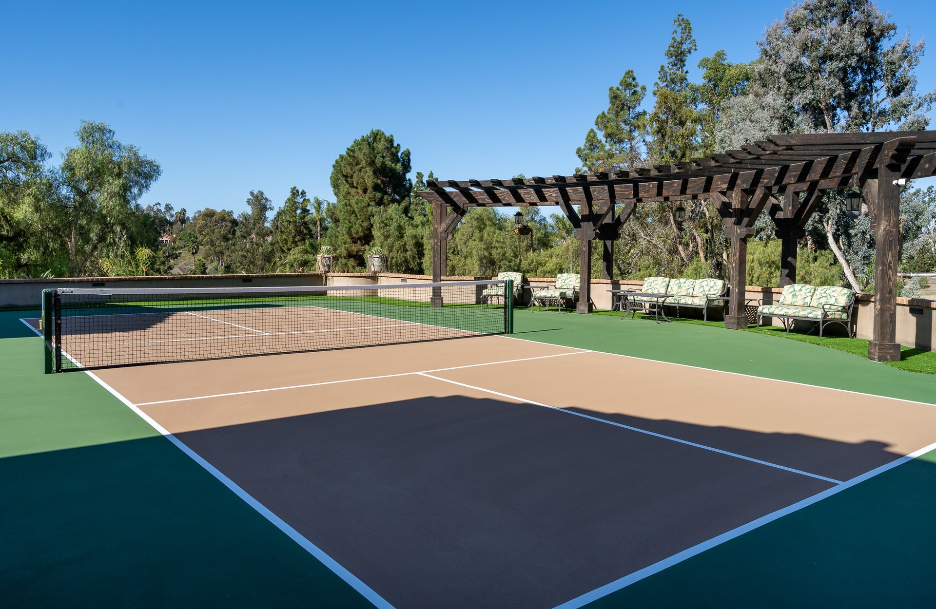 Paradiso in The Ranch