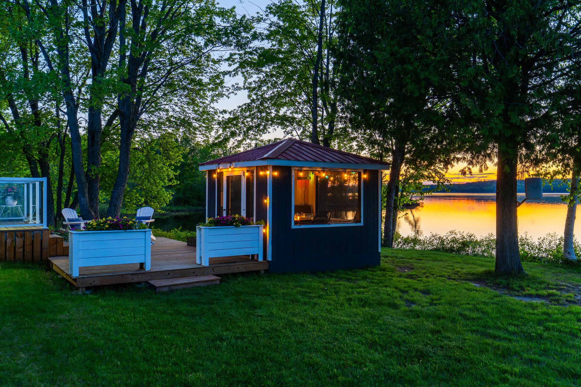 922 PORTERS LANDING ROAD