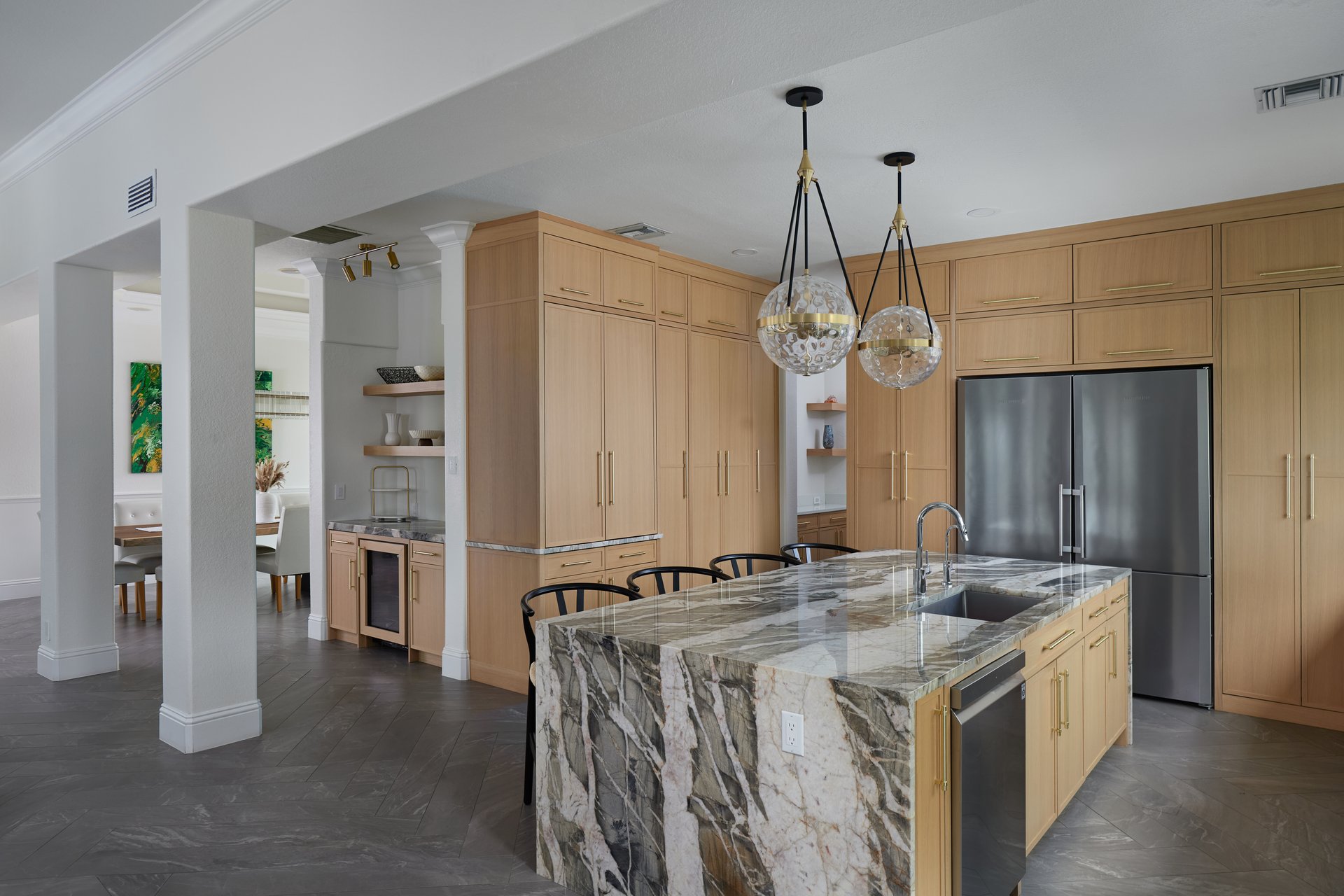 6921 Lake Devonwood Drive, Devonwood Estates 
