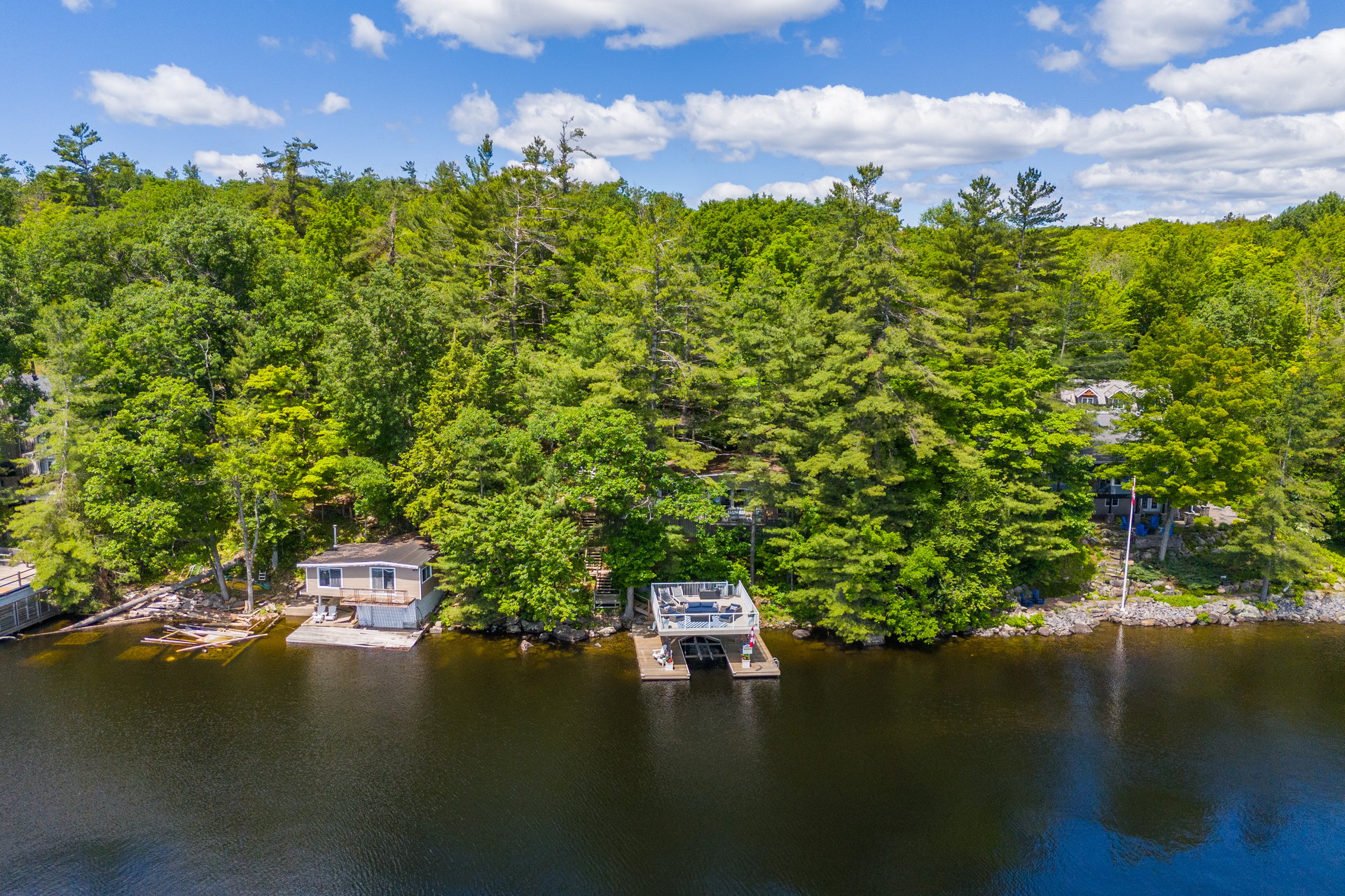 Lake Muskoka