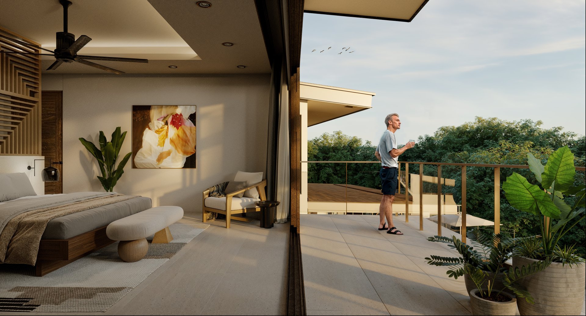 W Residences Treehouse 1 | Exclusive Pre-Sale in Reserva Conchal!