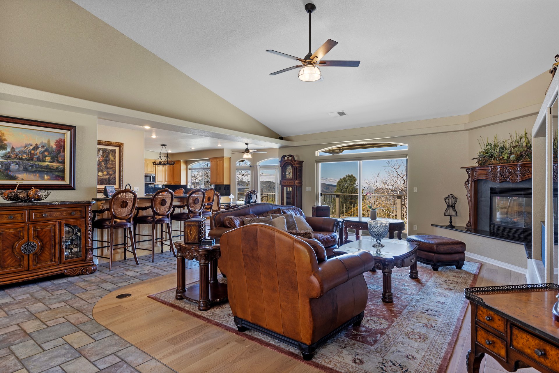 Where Imagination Meets Mountain Majesty | 24051 Jacaranda Drive