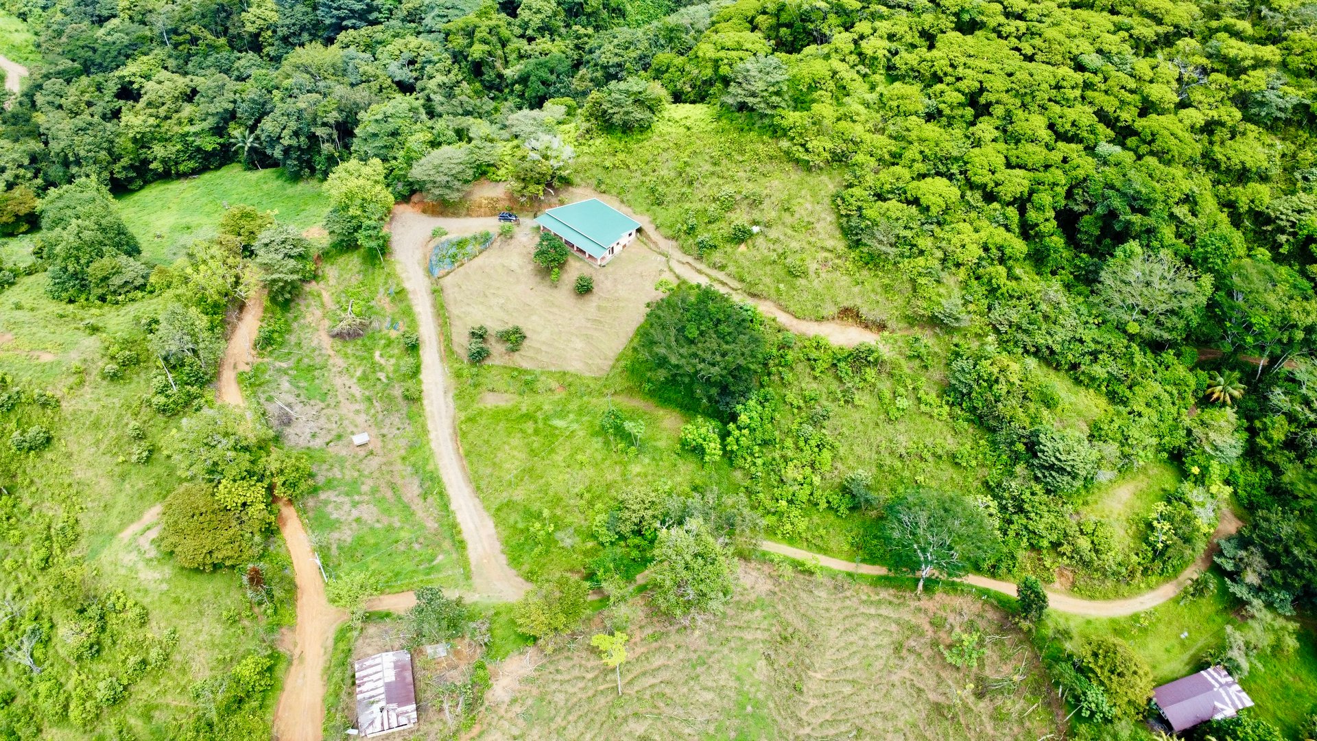 2.6 ACRES – 3 Bedroom Home With Beautiful Views, Several More Building Sites, Perfect For Small Farm!!!