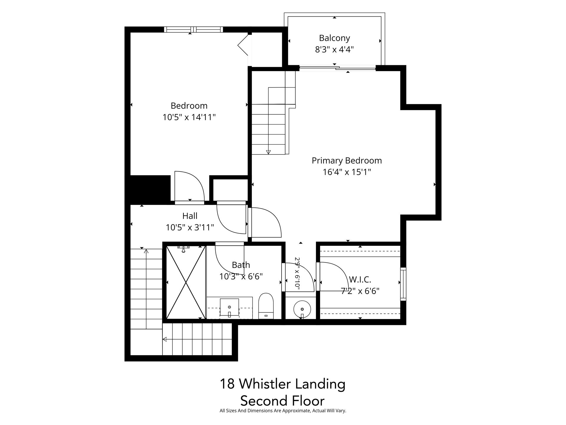 18 Whistler Landing