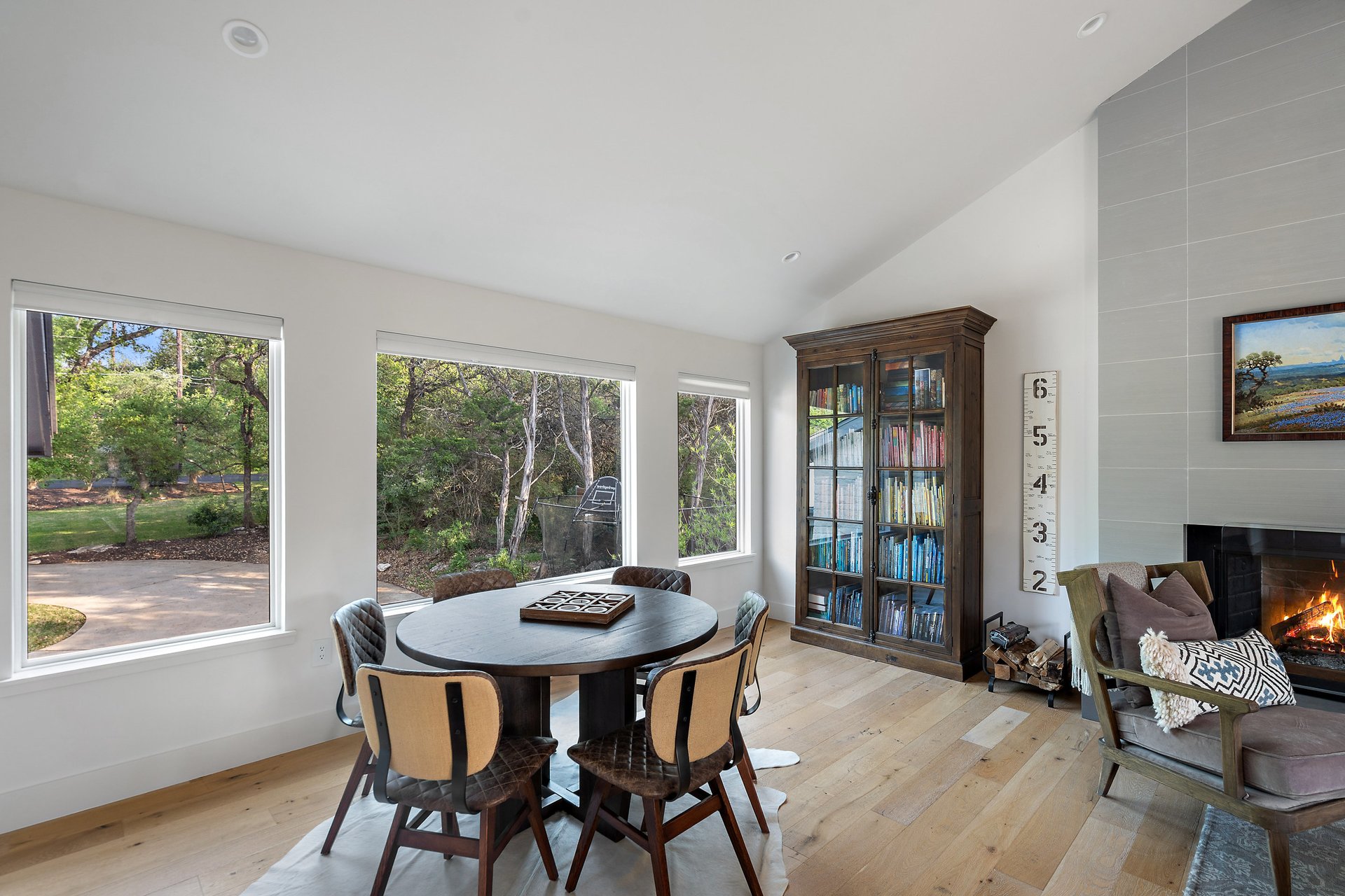 Modern Luxury Meets Natural Serenity