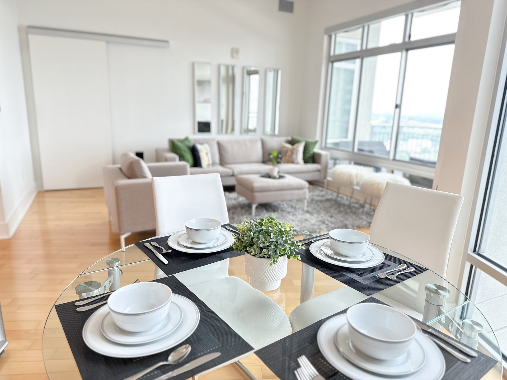 Rare SW Corner Condo w/ Unobstructed Lady Bird Lake Views | The Shore