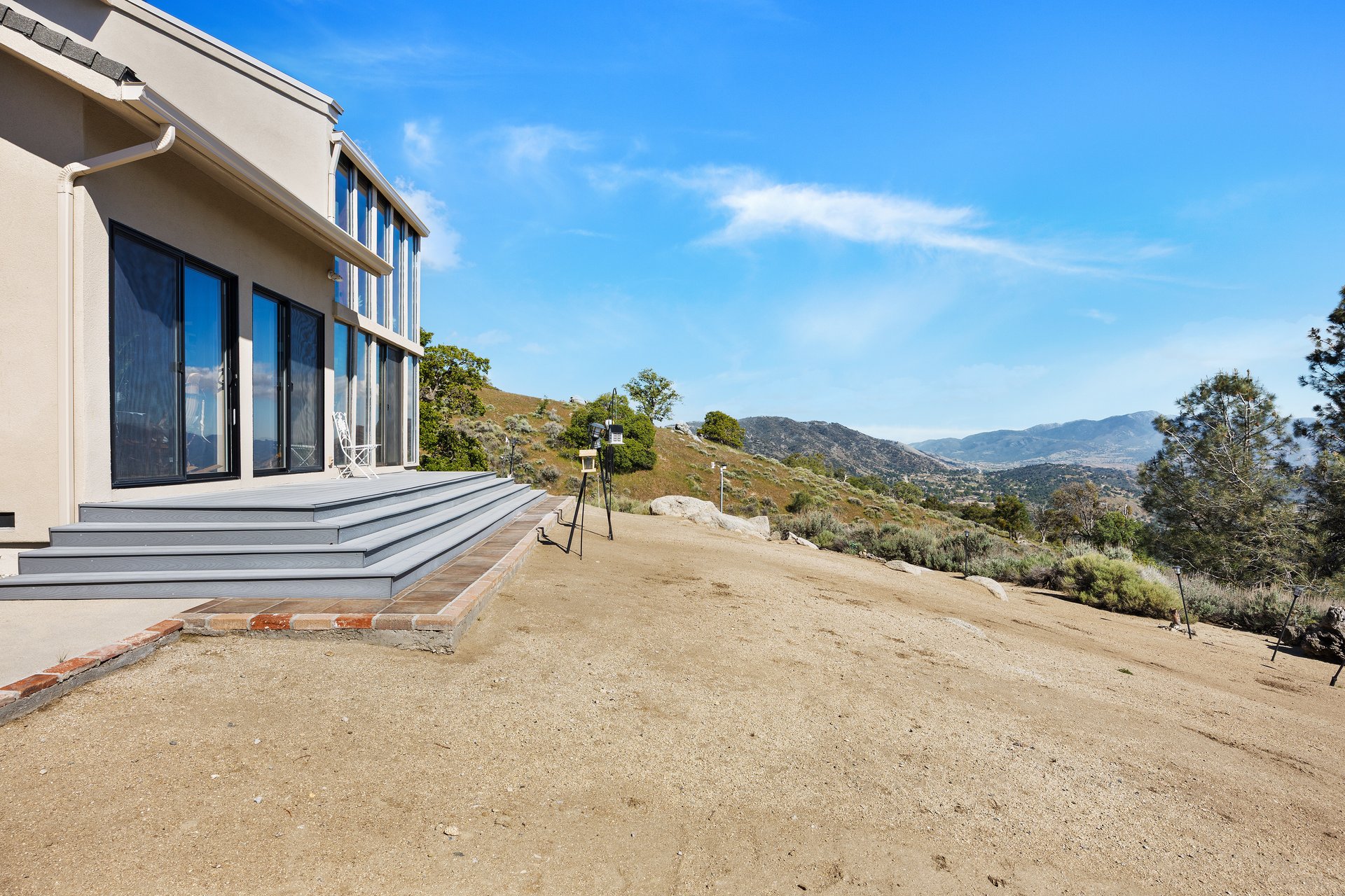 Views & Private 4.44-Acre Retreat | 24930 Paramount Drive